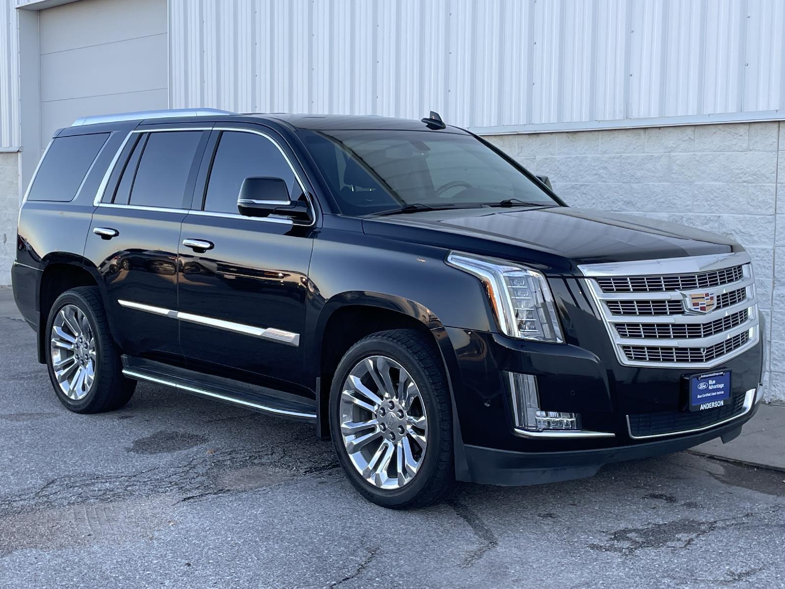 Used 2019 Cadillac Escalade  SUV for sale in Lincoln NE