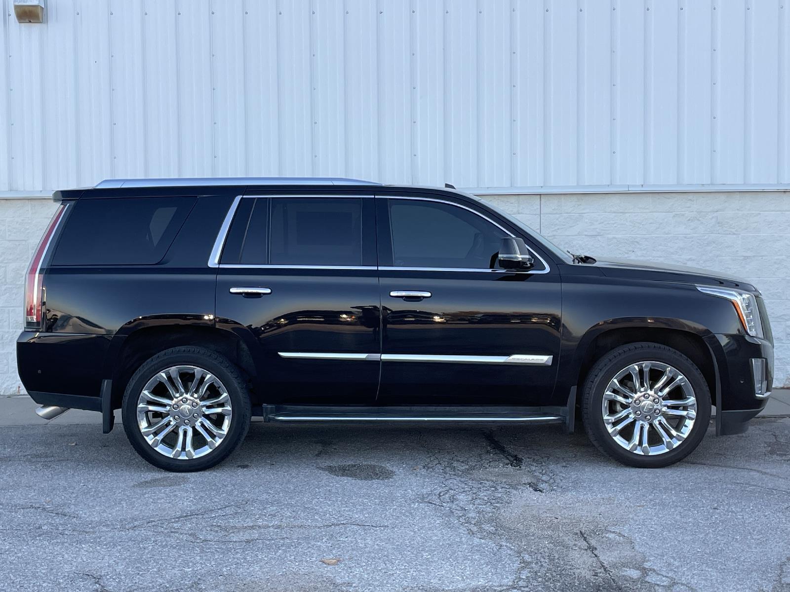 Used 2019 Cadillac Escalade Escalade SUV for sale in Lincoln NE