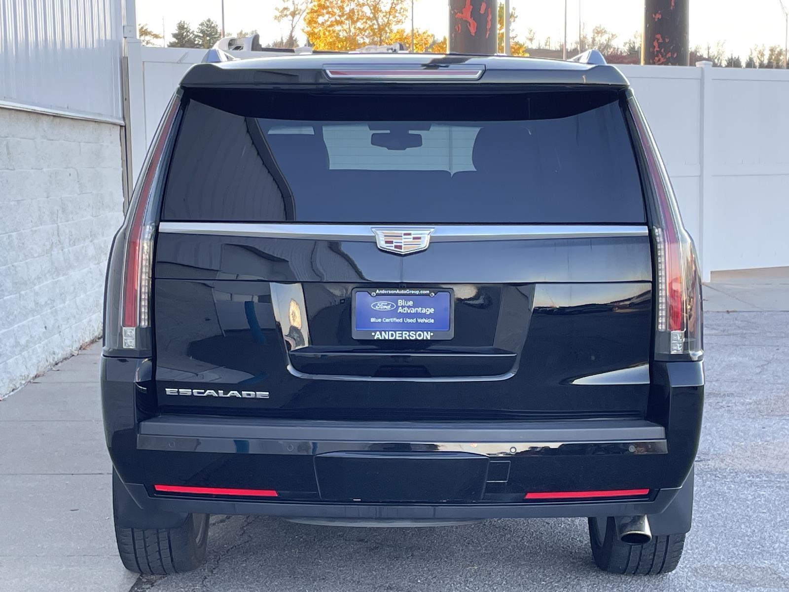 Used 2019 Cadillac Escalade Escalade SUV for sale in Lincoln NE