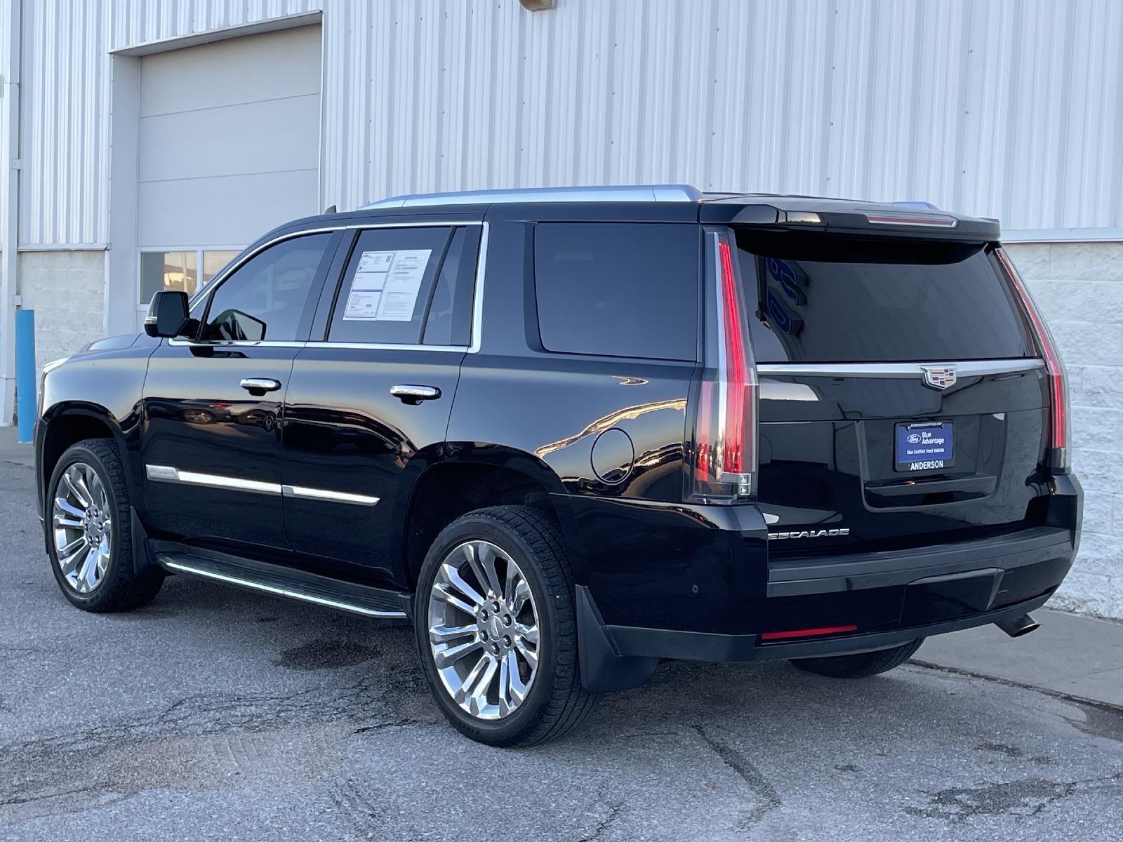 Used 2019 Cadillac Escalade Escalade SUV for sale in Lincoln NE