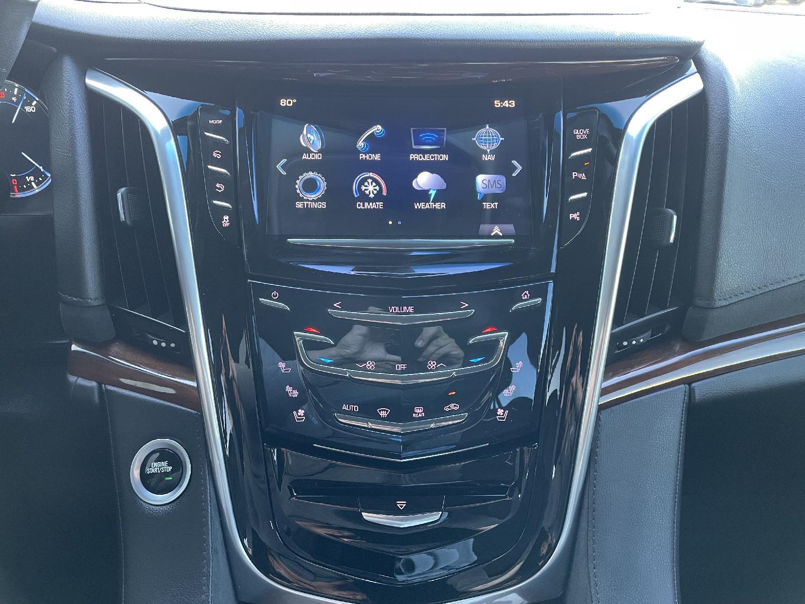 Used 2019 Cadillac Escalade Escalade SUV for sale in Lincoln NE