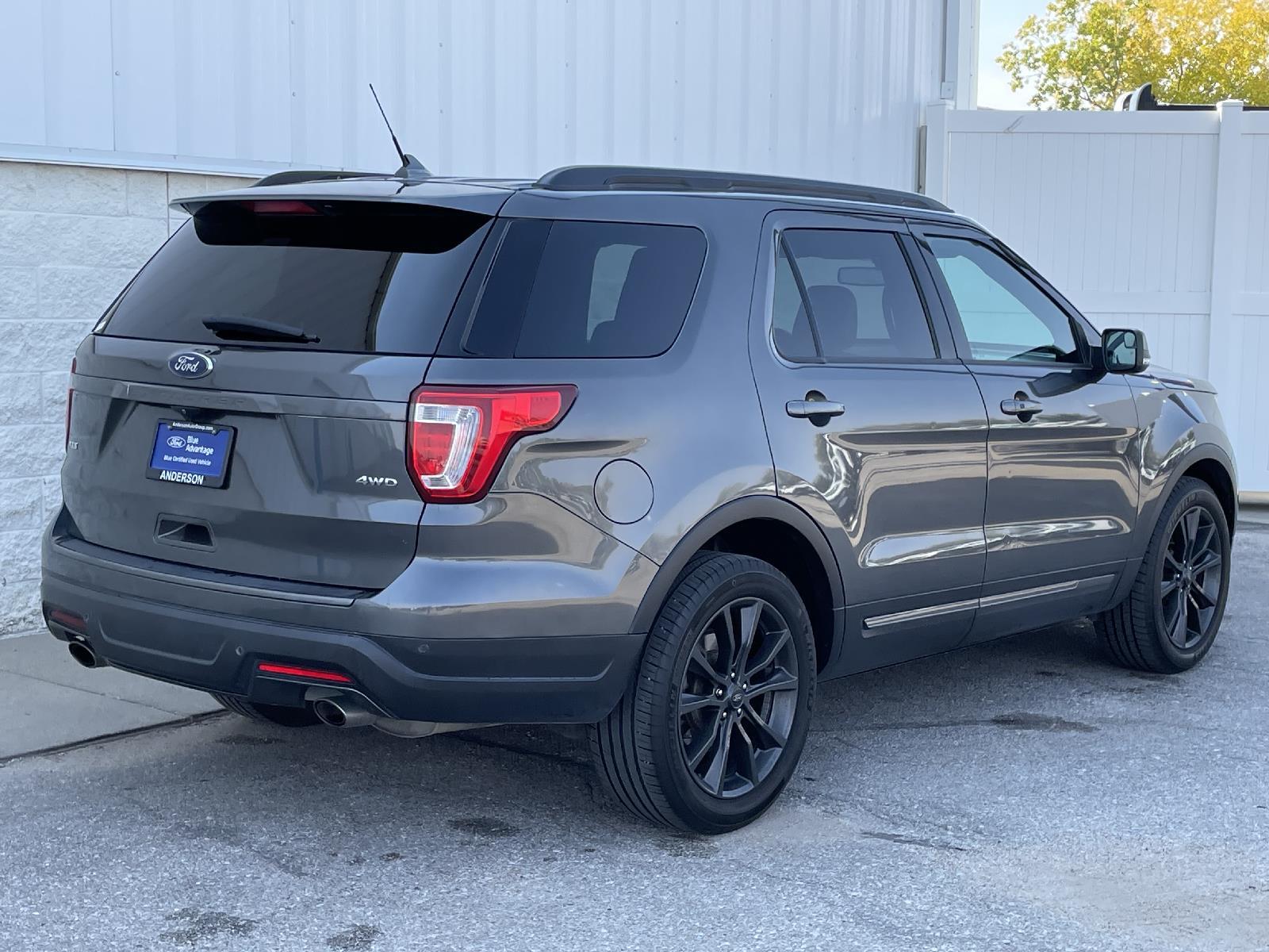 Used 2018 Ford Explorer XLT SUV for sale in Lincoln NE