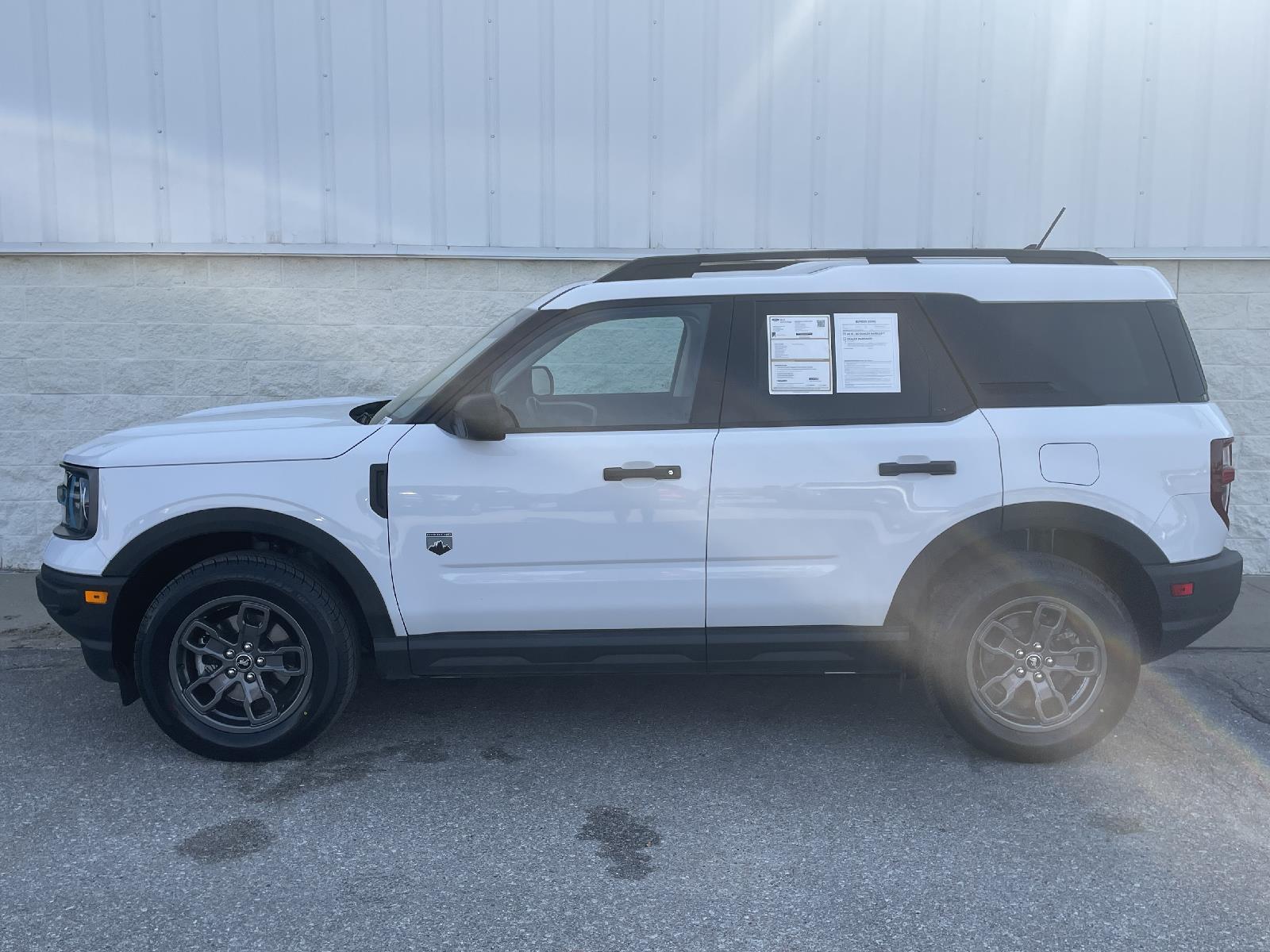 Used 2022 Ford Bronco Sport Big Bend SUV for sale in Lincoln NE