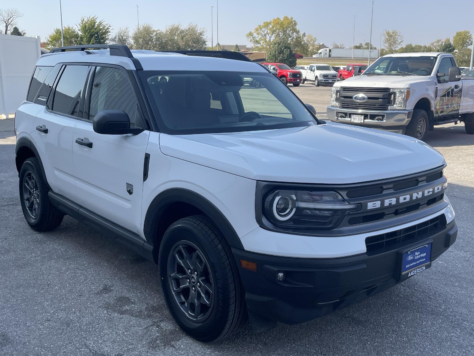 Used 2022 Ford Bronco Sport Big Bend SUV for sale in Lincoln NE