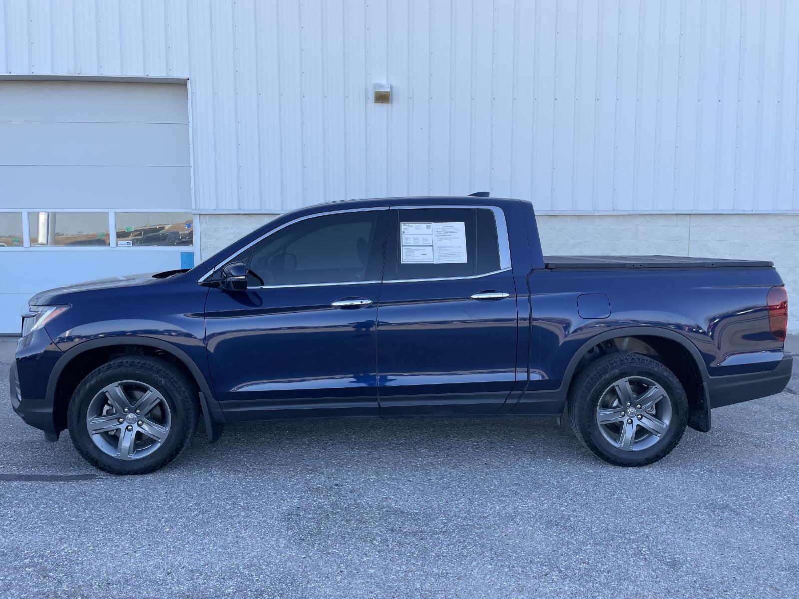 Used 2023 Honda Ridgeline RTL-E Crew Cab Truck for sale in Lincoln NE