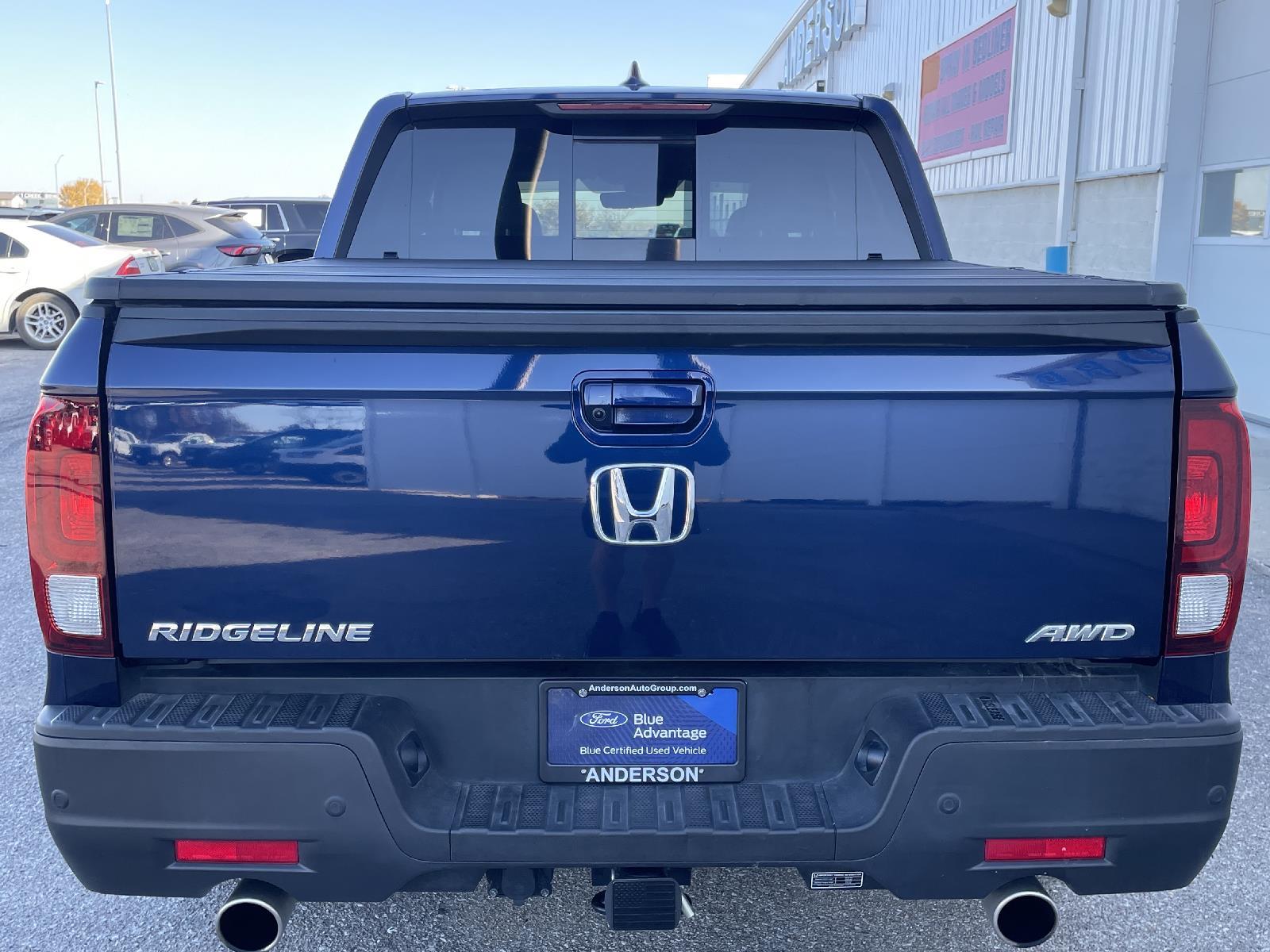 Used 2023 Honda Ridgeline RTL-E Crew Cab Truck for sale in Lincoln NE