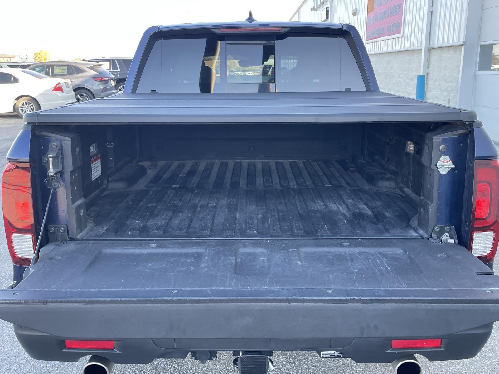 Used 2023 Honda Ridgeline RTL-E Crew Cab Truck for sale in Lincoln NE