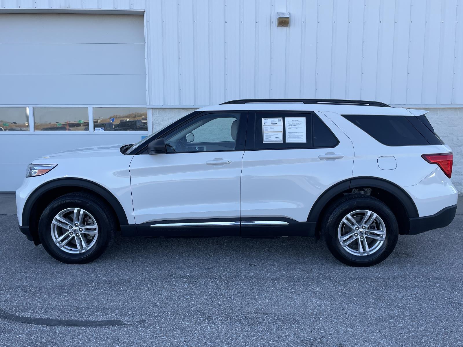 Used 2022 Ford Explorer XLT SUV for sale in Lincoln NE