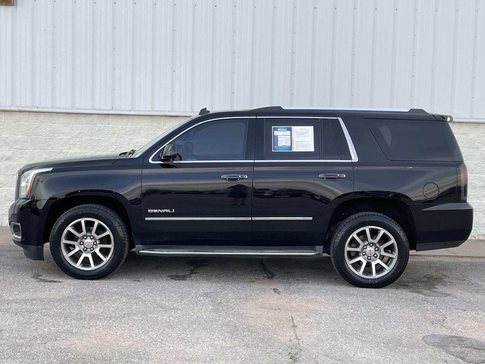 Used 2015 GMC Yukon Denali SUV for sale in Lincoln NE