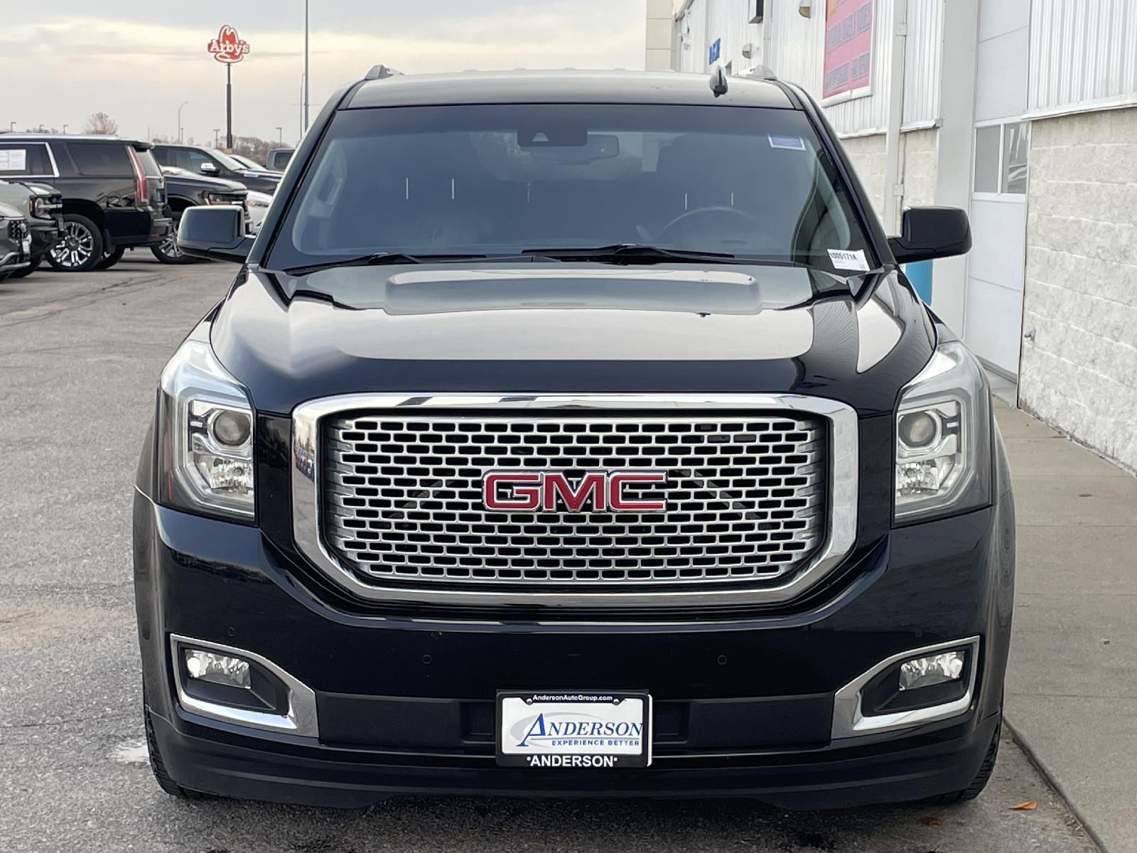 Used 2015 GMC Yukon Denali SUV for sale in Lincoln NE