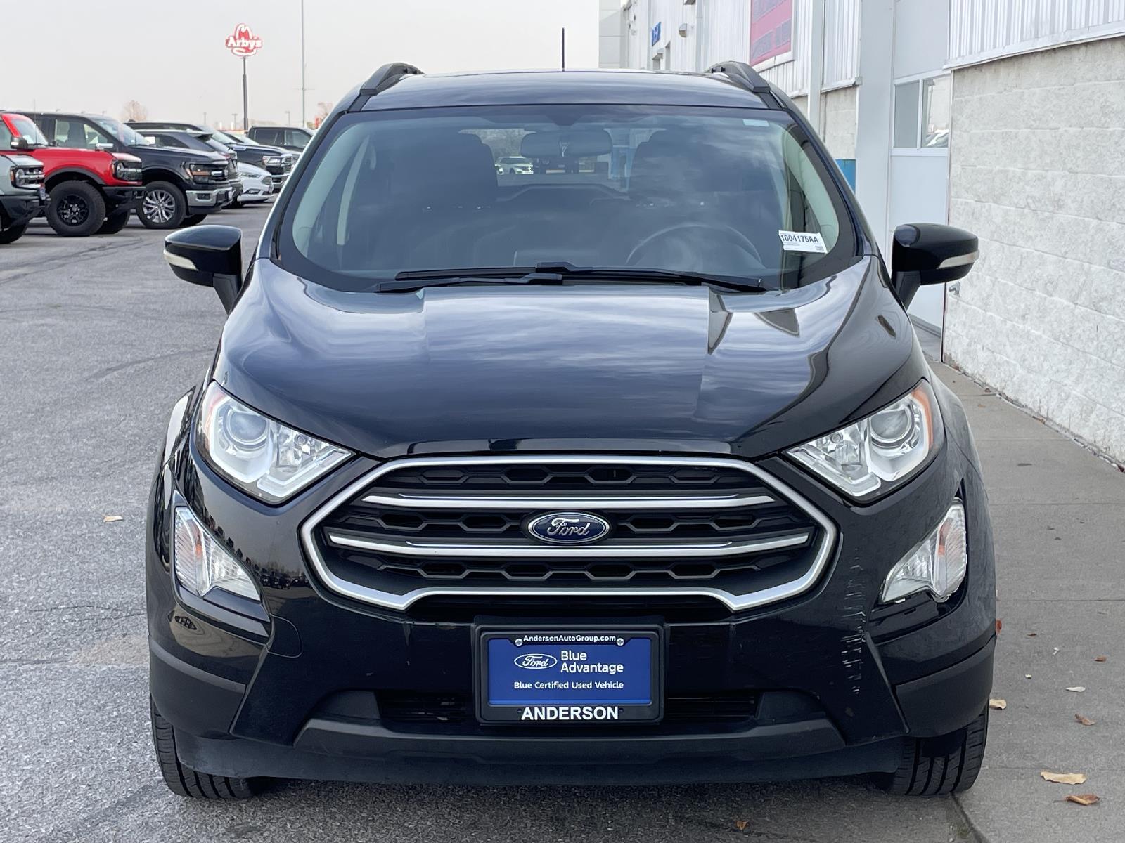 Used 2019 Ford EcoSport SE SUV for sale in Lincoln NE