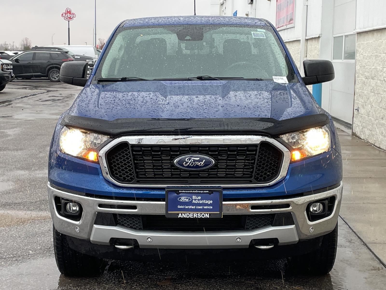 Used 2019 Ford Ranger XLT Crew Cab Truck for sale in Lincoln NE