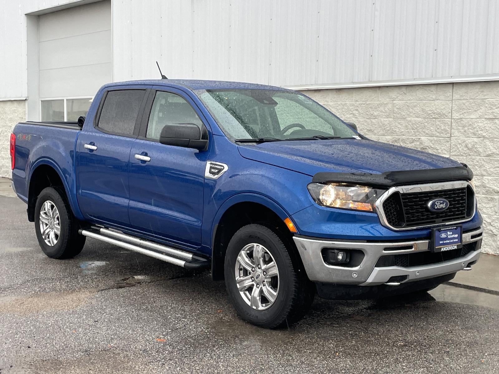 Used 2019 Ford Ranger XLT Crew Cab Truck for sale in Lincoln NE