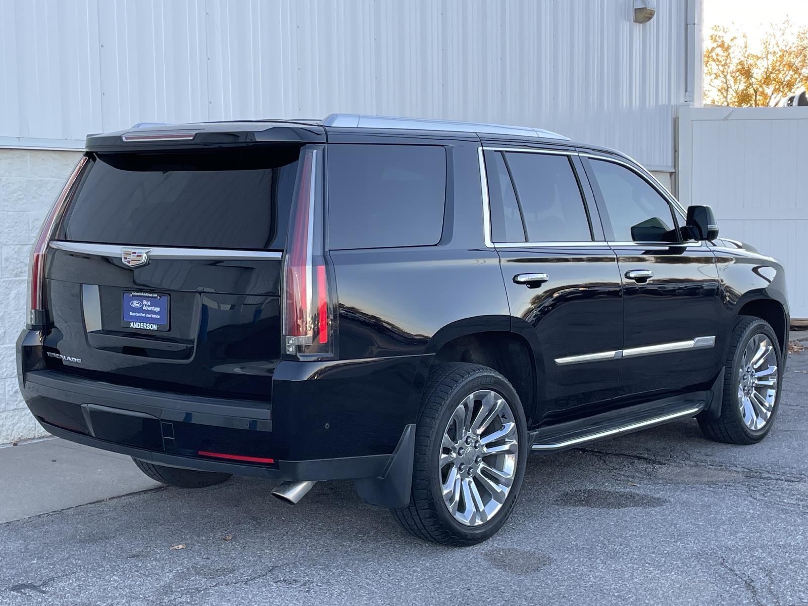 Used 2019 Cadillac Escalade Escalade SUV for sale in Lincoln NE