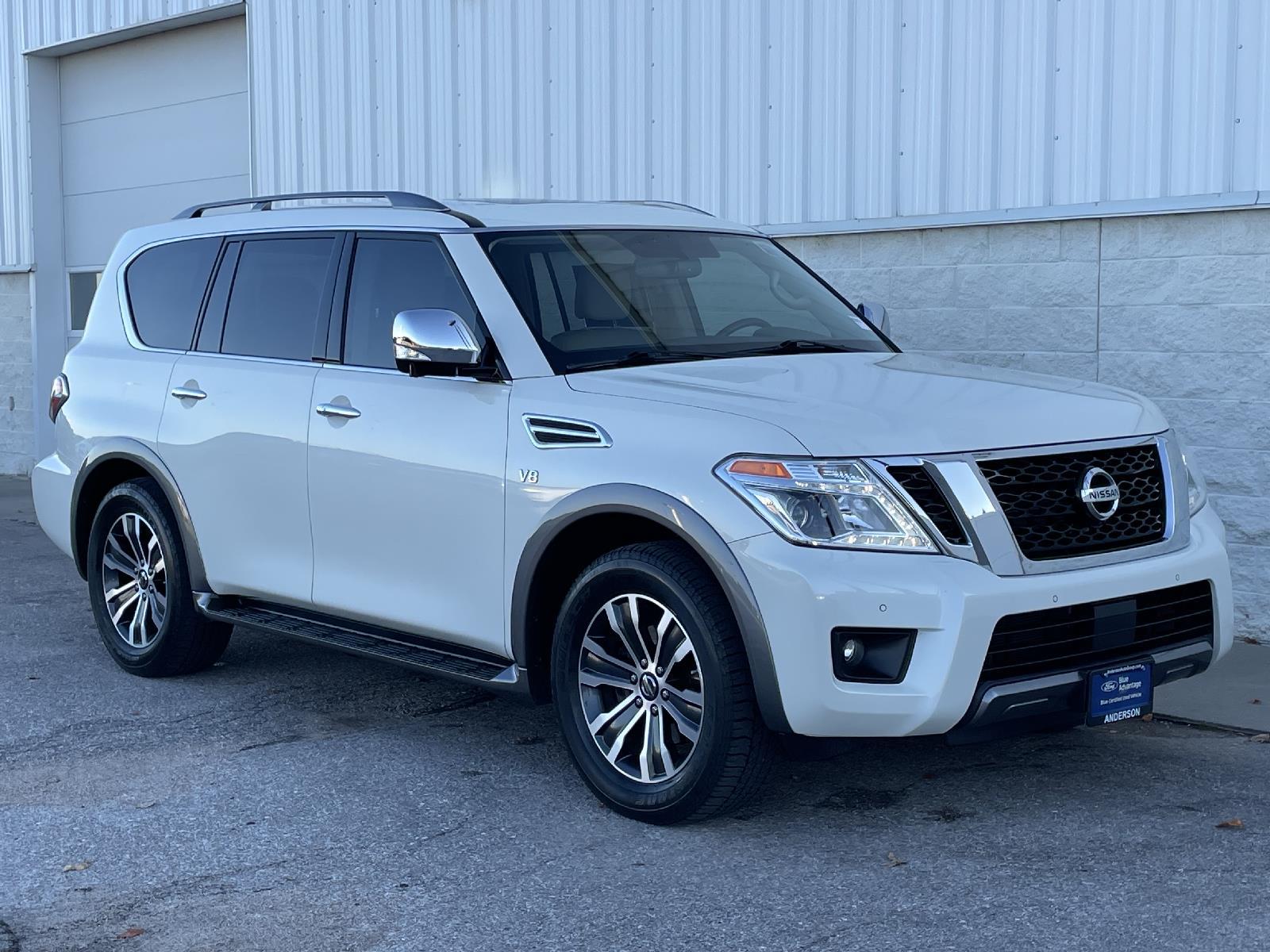 Used 2020 Nissan Armada SL SUV for sale in Lincoln NE