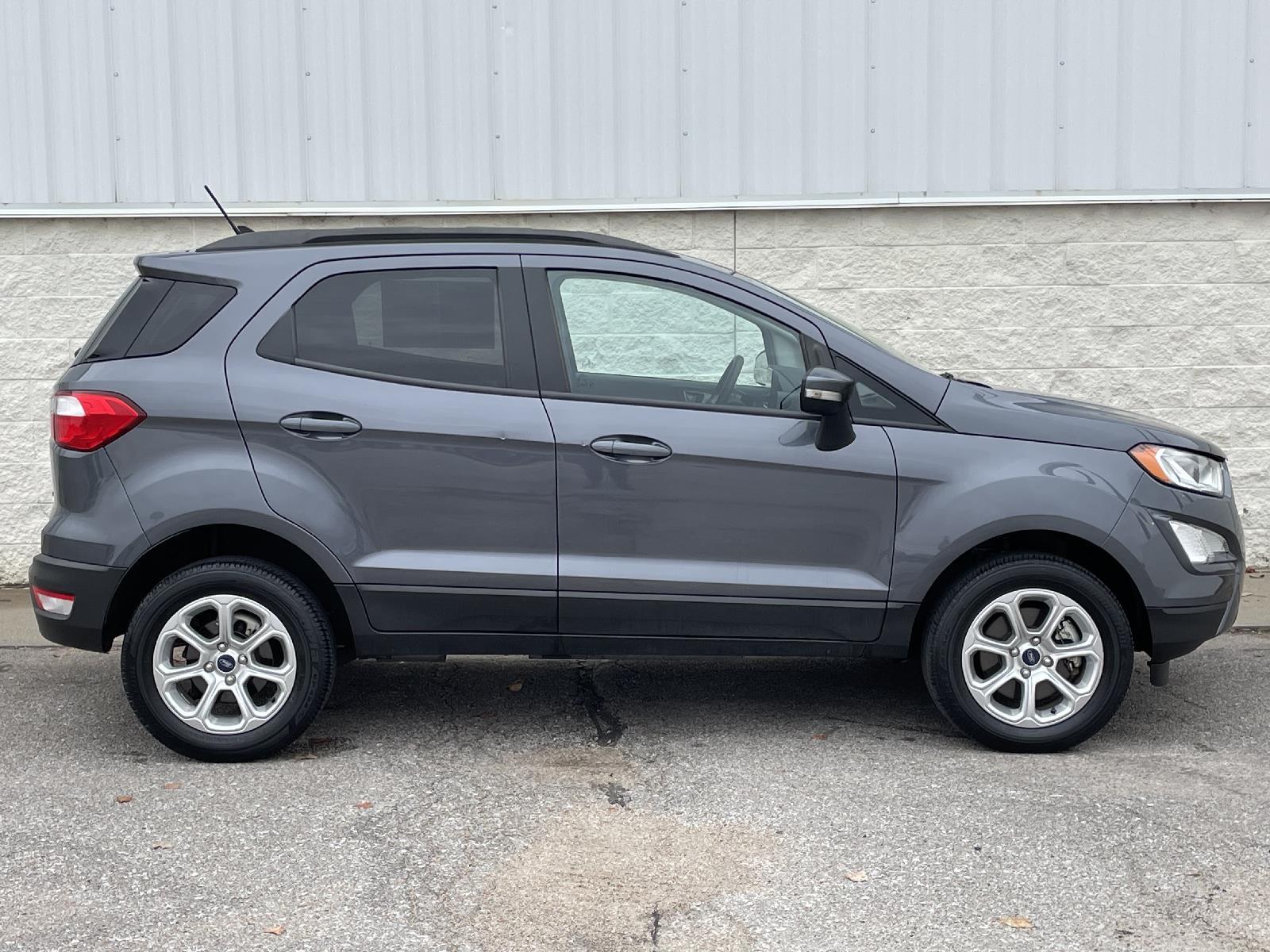 Used 2021 Ford EcoSport SE SUV for sale in Lincoln NE