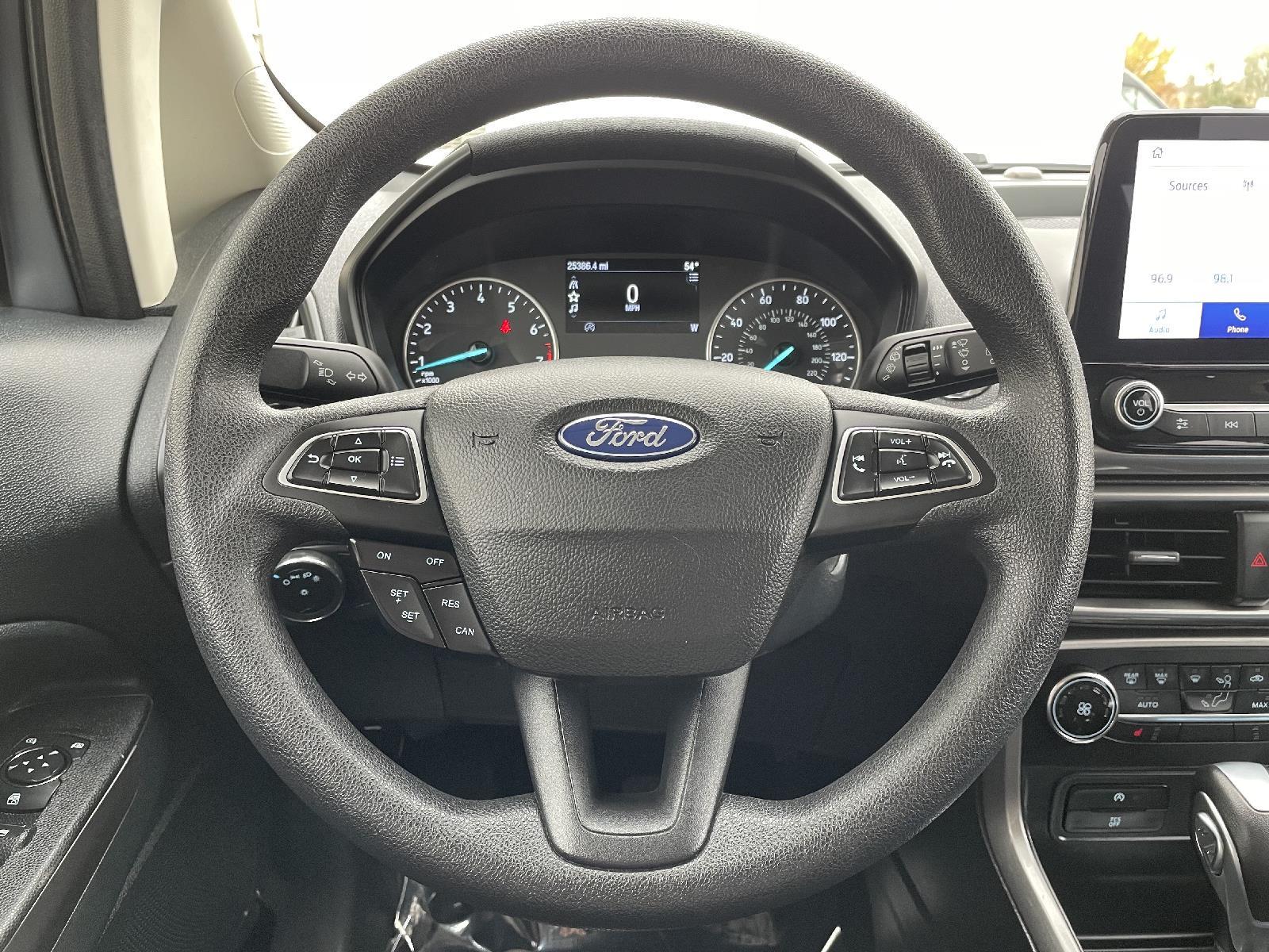 Used 2021 Ford EcoSport SE SUV for sale in Lincoln NE