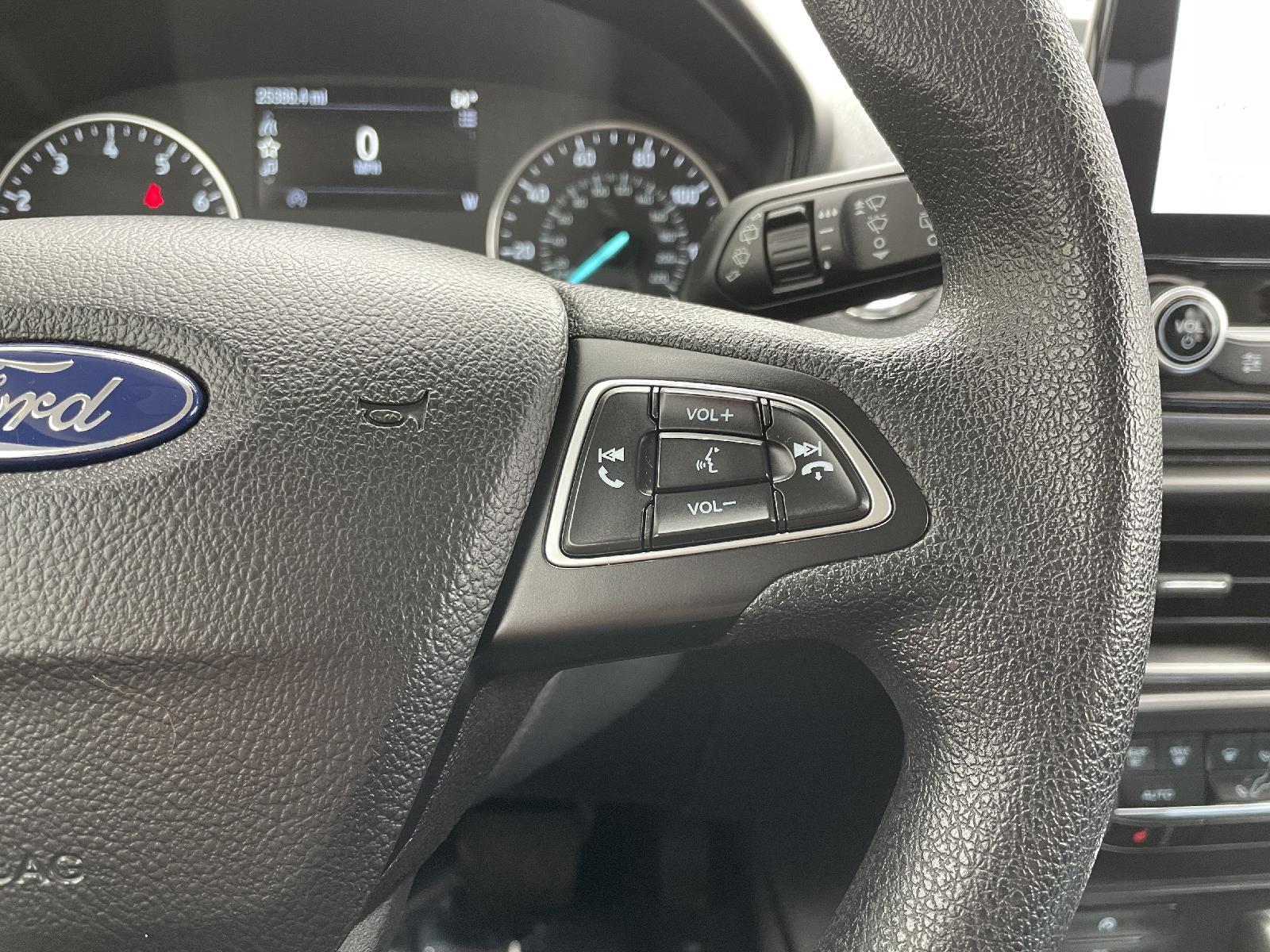 Used 2021 Ford EcoSport SE SUV for sale in Lincoln NE