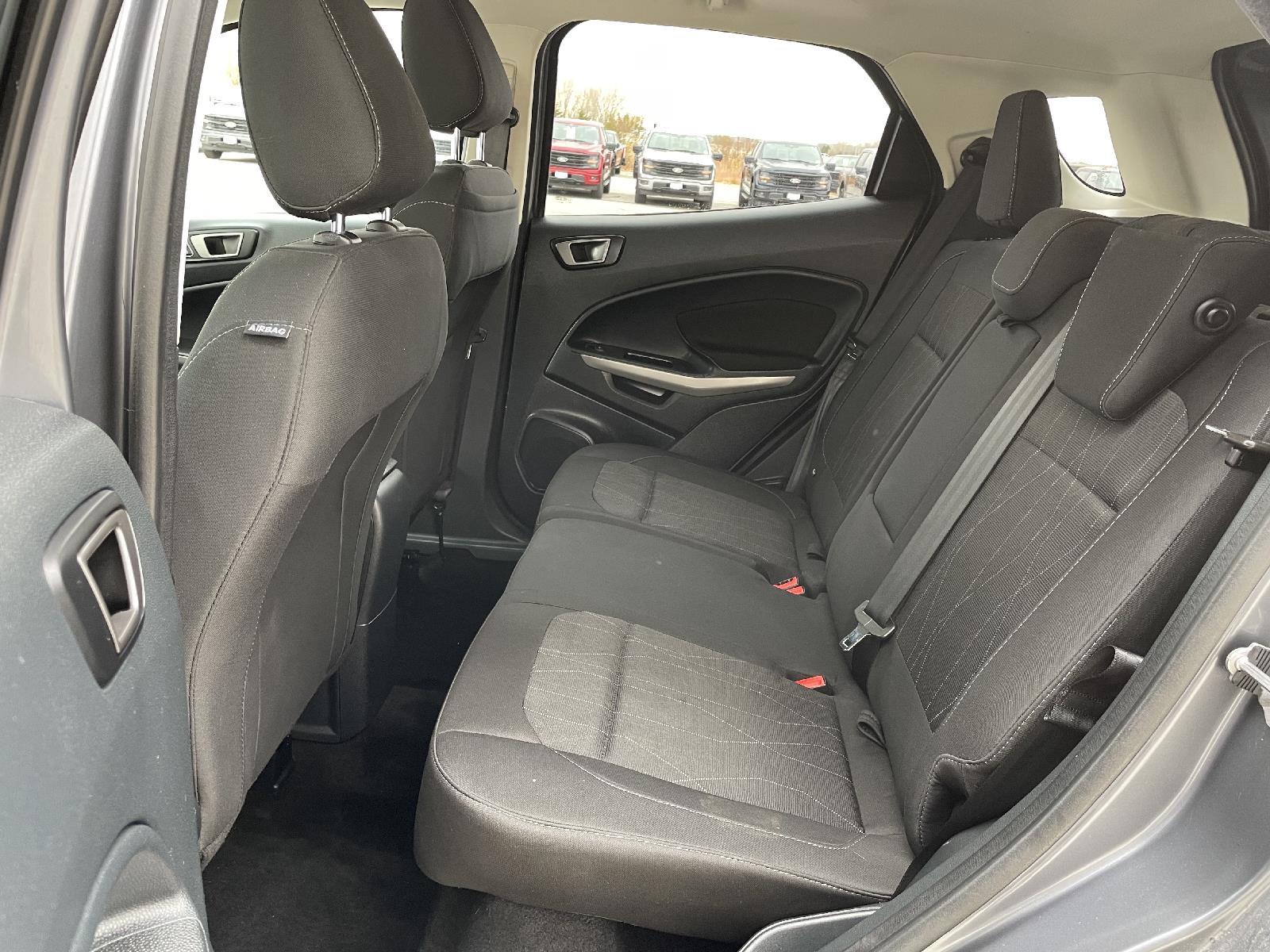 Used 2021 Ford EcoSport SE SUV for sale in Lincoln NE