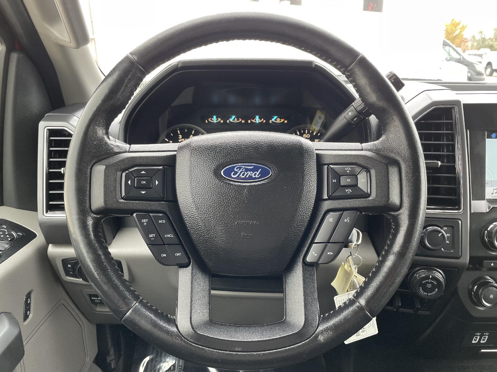 Used 2018 Ford F-150 XLT Crew Cab Truck for sale in Lincoln NE