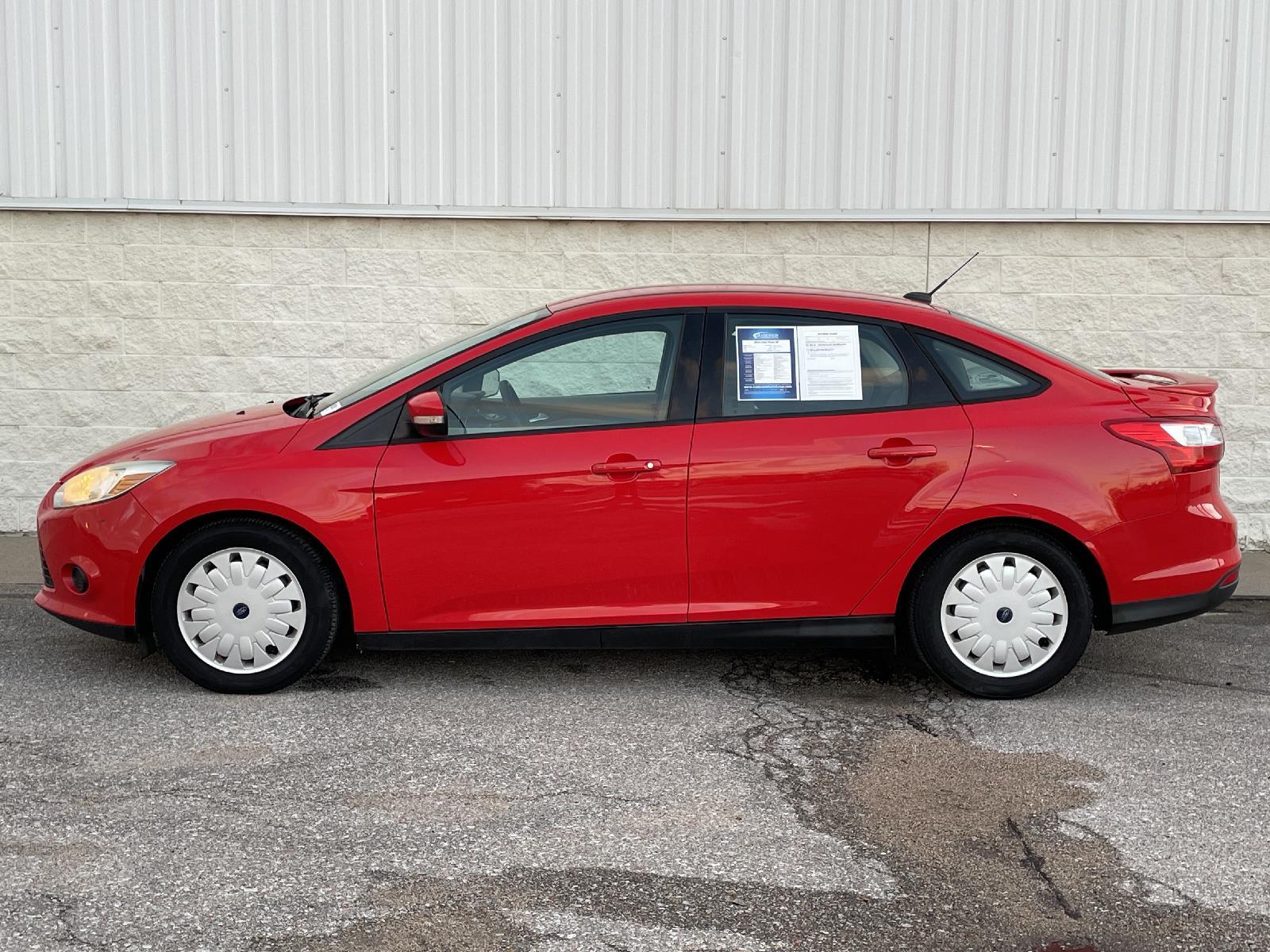 Used 2014 Ford Focus SE Sedan for sale in Lincoln NE