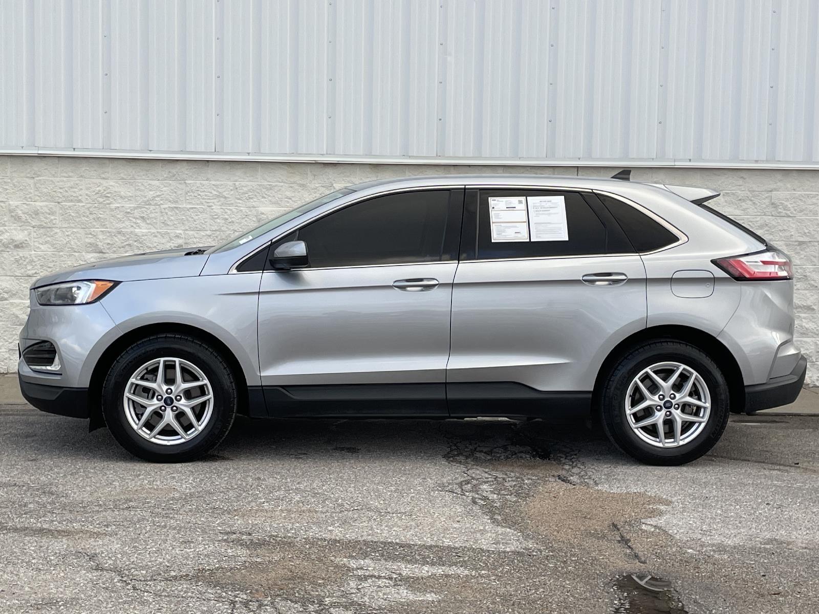 Used 2022 Ford Edge SEL SUV for sale in Lincoln NE