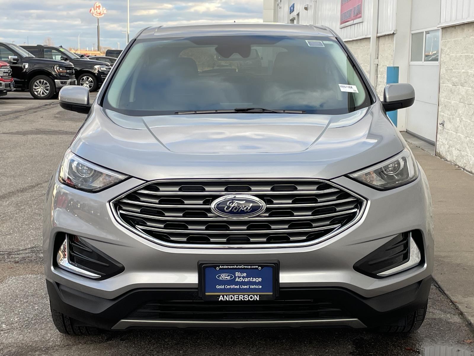 Used 2022 Ford Edge SEL SUV for sale in Lincoln NE