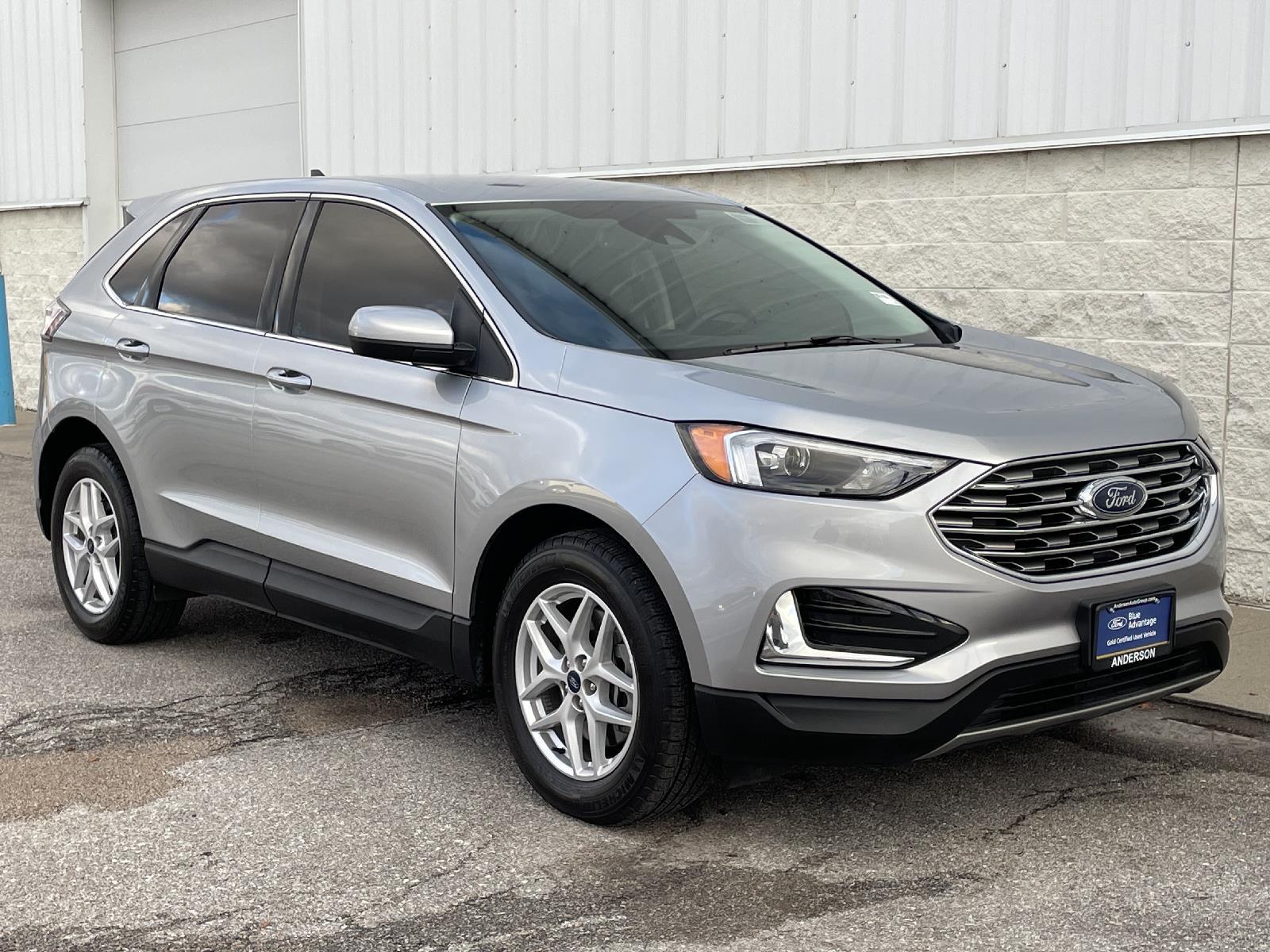 Used 2022 Ford Edge SEL SUV for sale in Lincoln NE