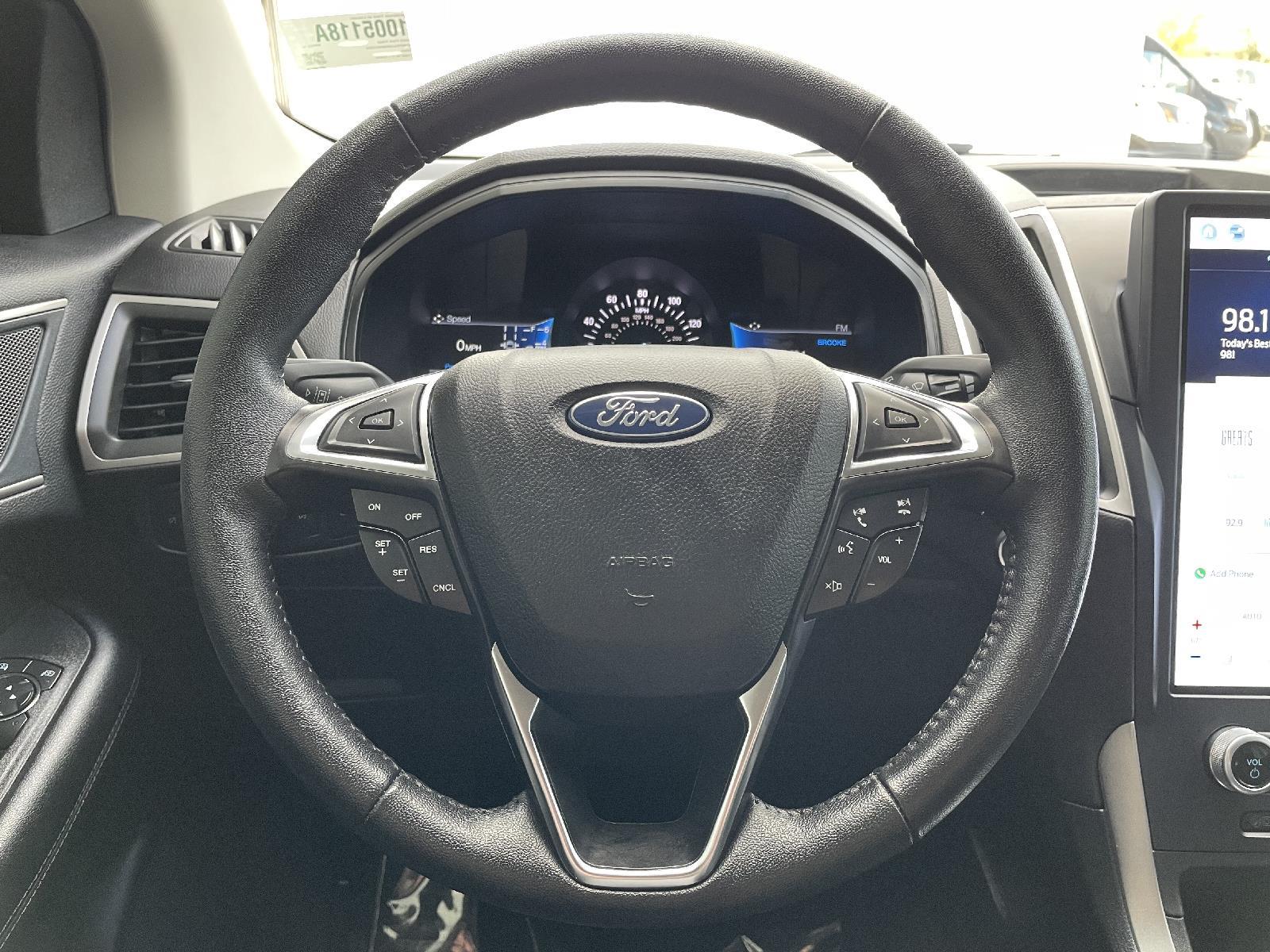 Used 2022 Ford Edge SEL SUV for sale in Lincoln NE