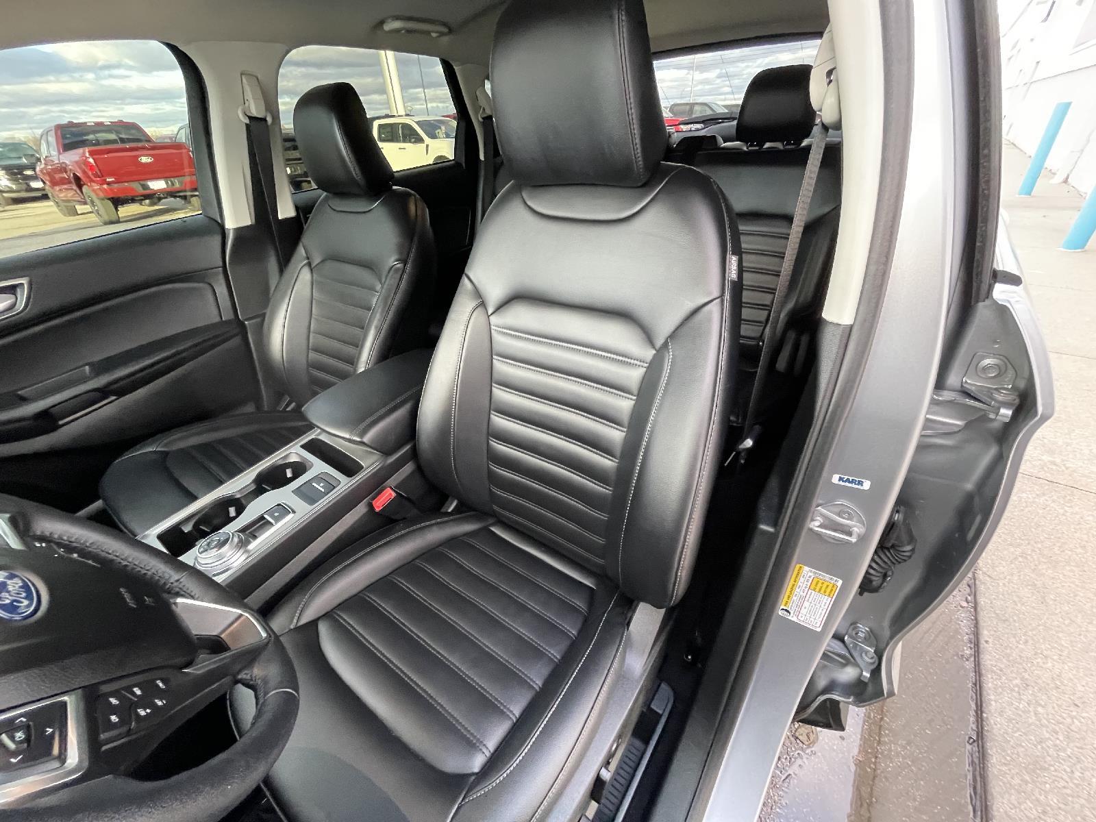 Used 2022 Ford Edge SEL SUV for sale in Lincoln NE