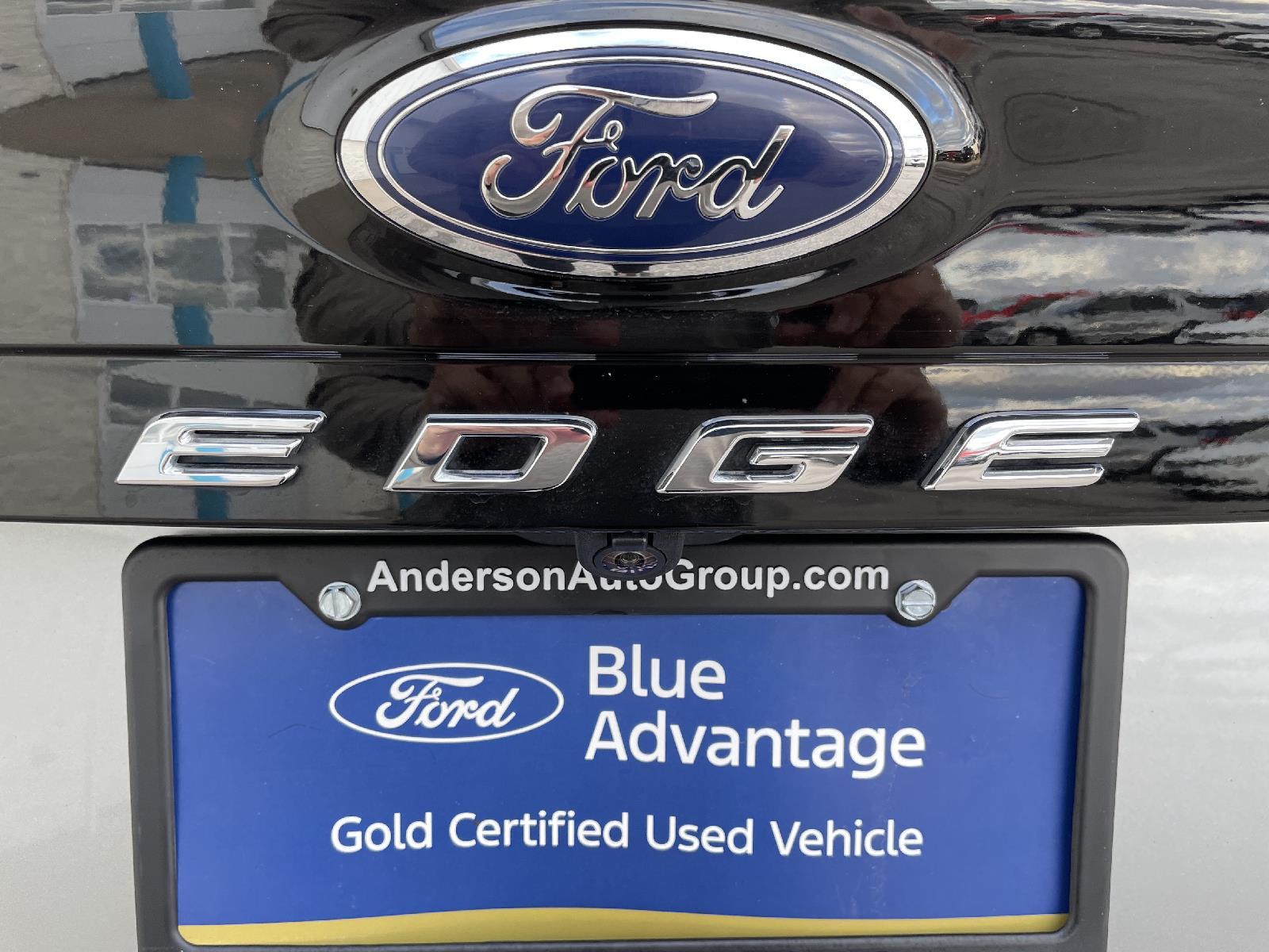 Used 2022 Ford Edge SEL SUV for sale in Lincoln NE