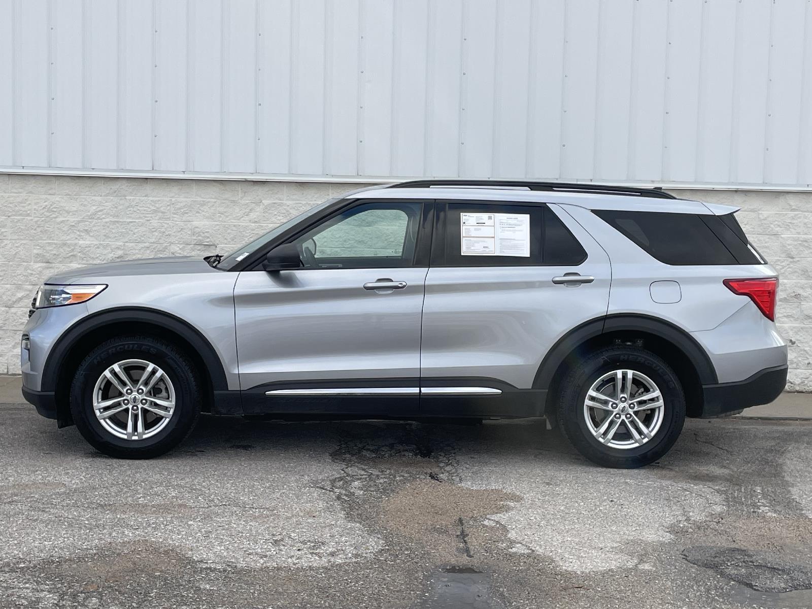 Used 2022 Ford Explorer XLT SUV for sale in Lincoln NE