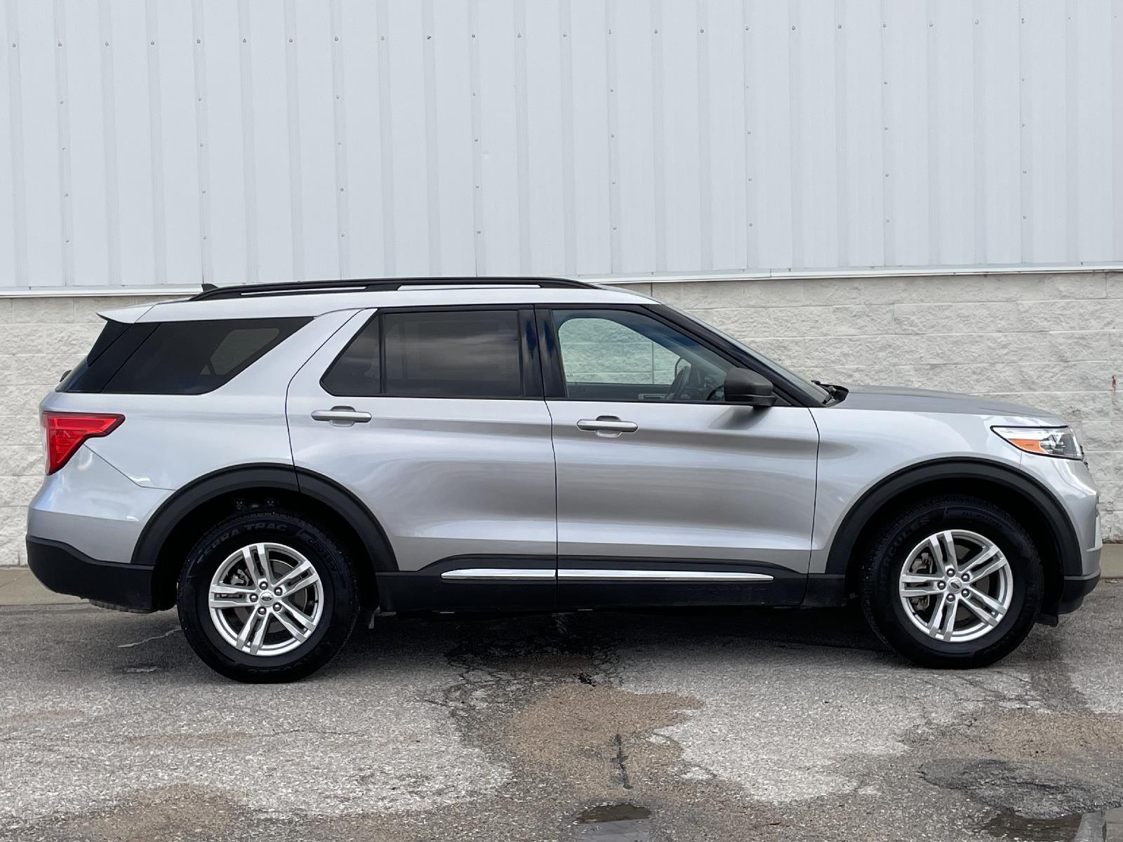 Used 2022 Ford Explorer XLT SUV for sale in Lincoln NE