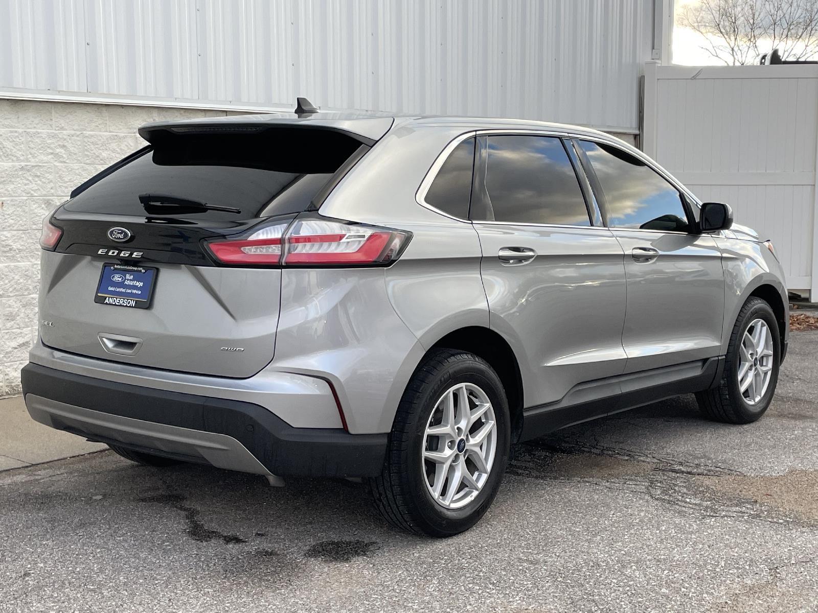 Used 2022 Ford Edge SEL SUV for sale in Lincoln NE