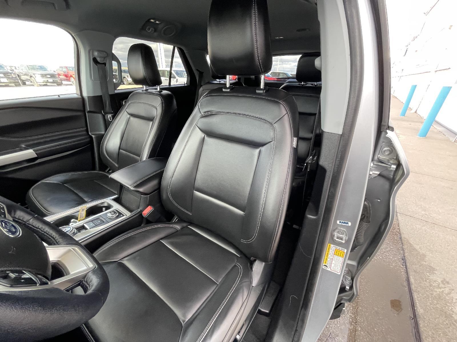 Used 2022 Ford Explorer XLT SUV for sale in Lincoln NE