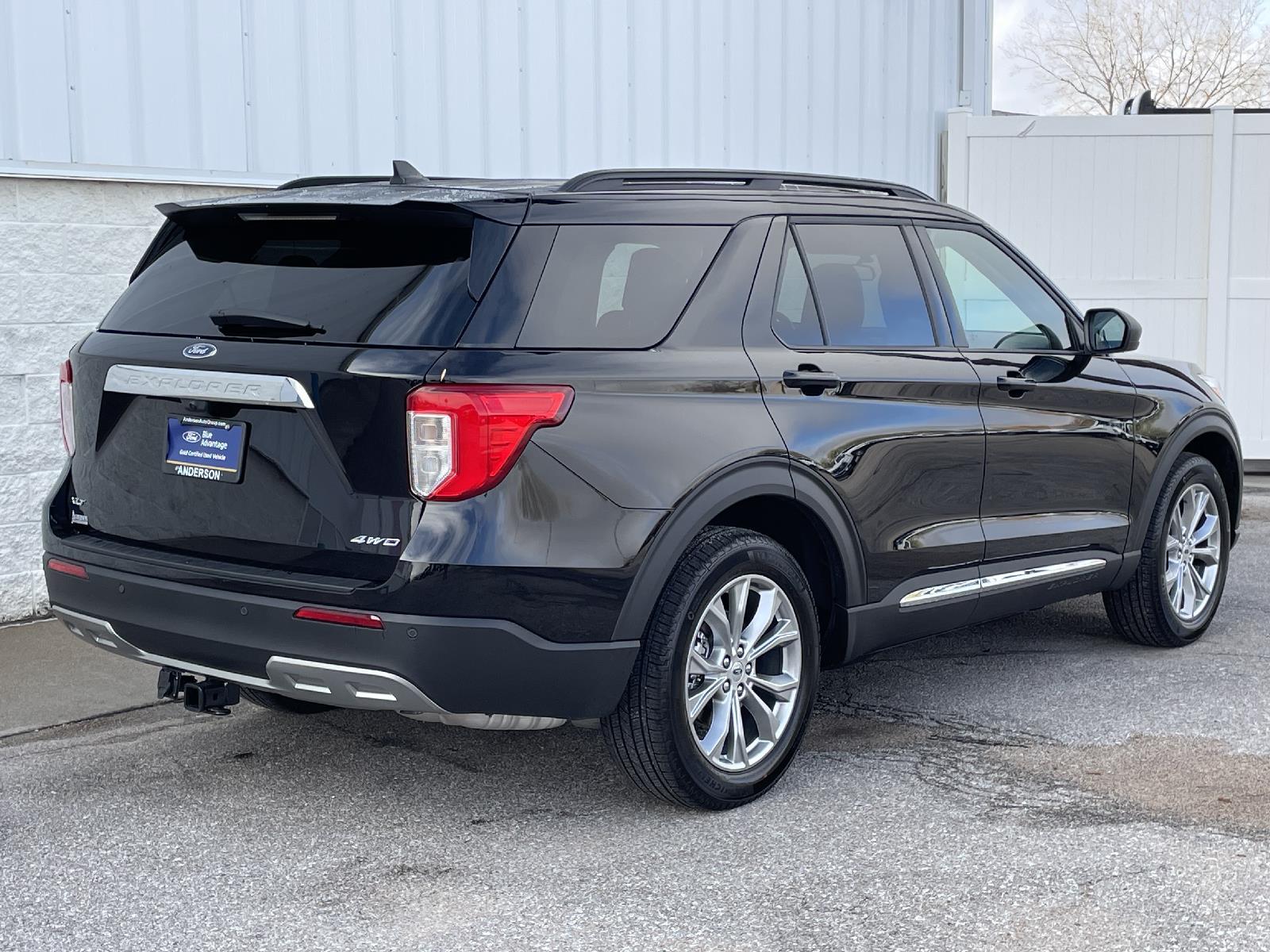 Used 2024 Ford Explorer XLT SUV for sale in Lincoln NE