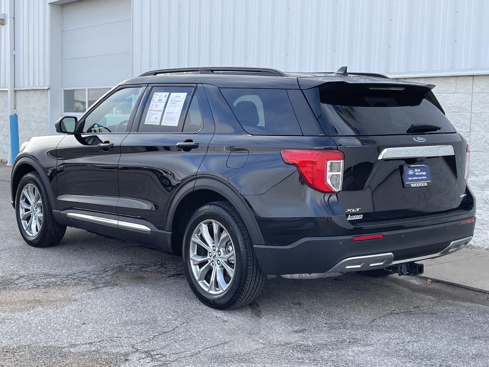 Used 2024 Ford Explorer XLT SUV for sale in Lincoln NE