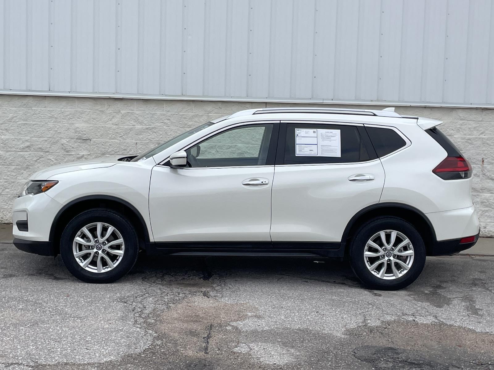 Used 2019 Nissan Rogue SV SUV for sale in Lincoln NE