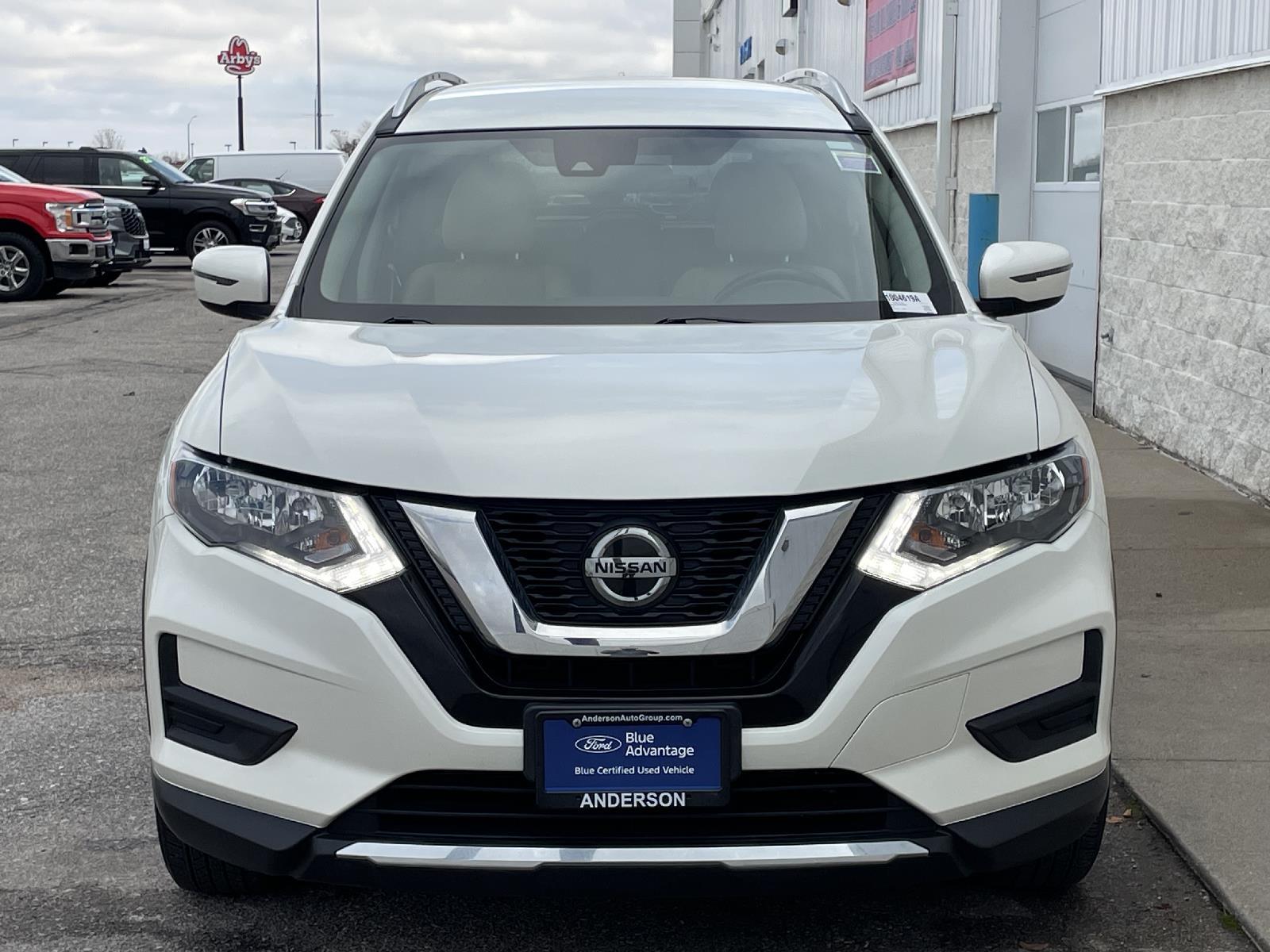 Used 2019 Nissan Rogue SV SUV for sale in Lincoln NE