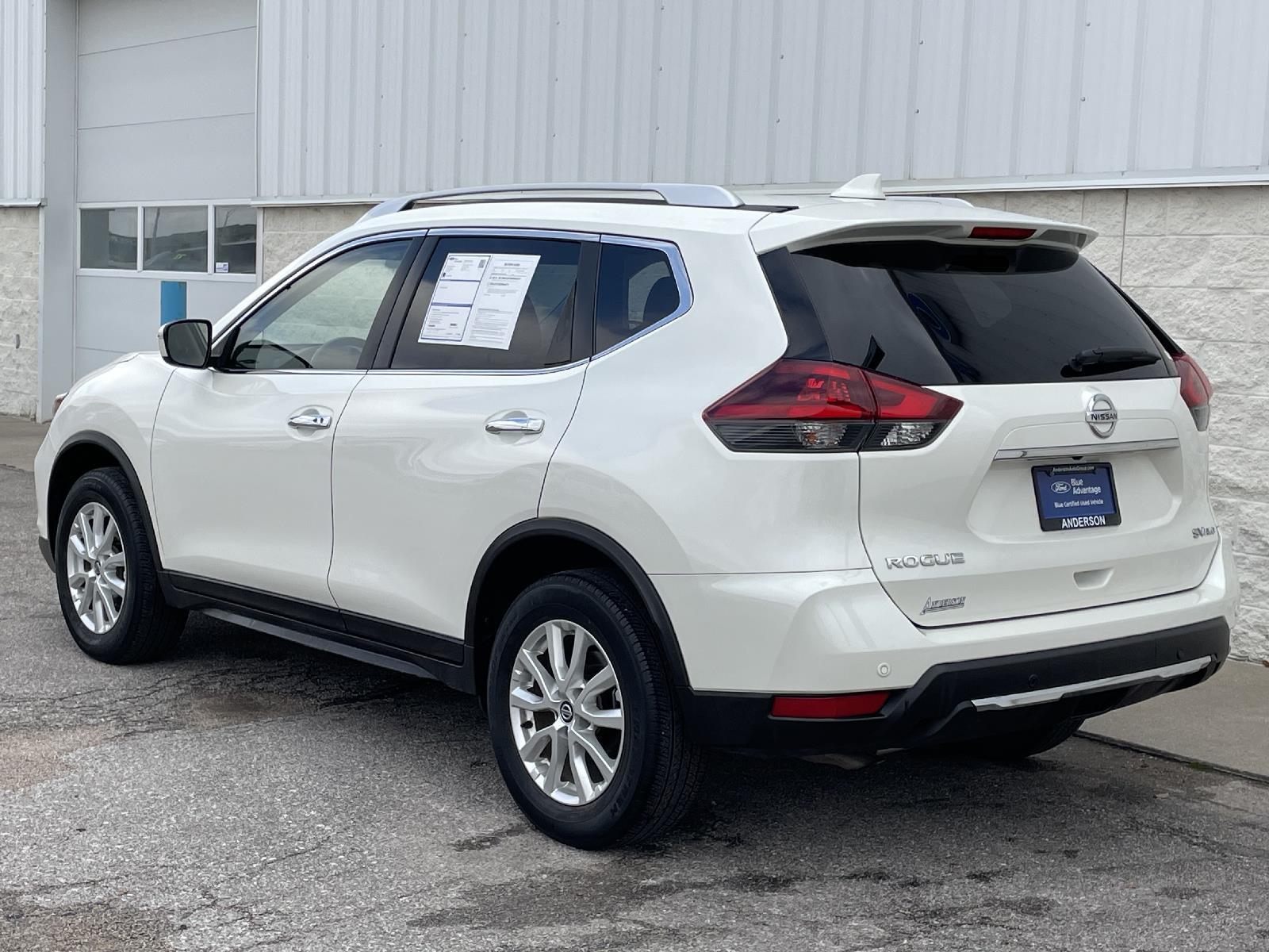 Used 2019 Nissan Rogue SV SUV for sale in Lincoln NE