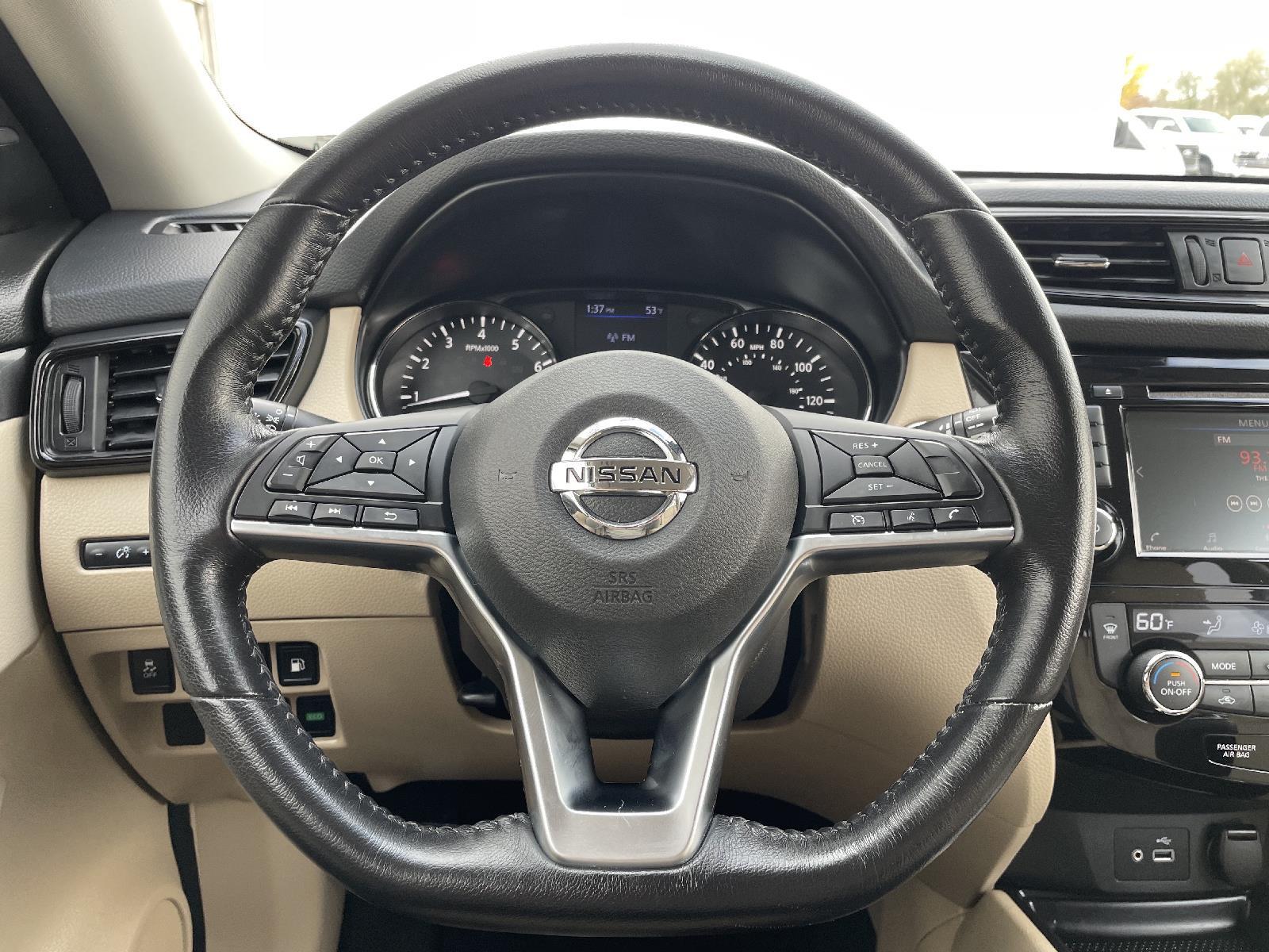 Used 2019 Nissan Rogue SV SUV for sale in Lincoln NE