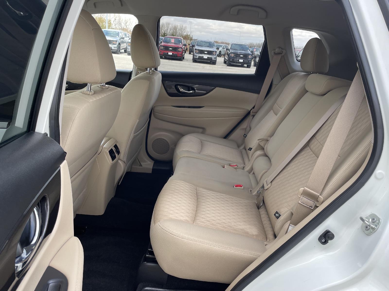 Used 2019 Nissan Rogue SV SUV for sale in Lincoln NE