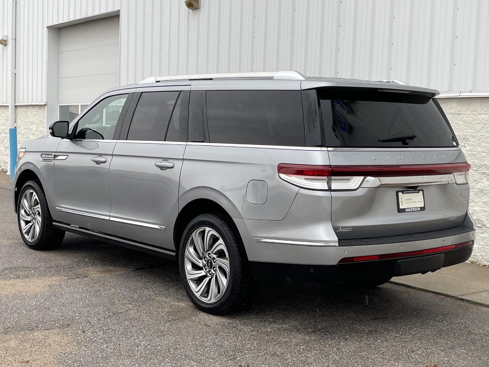 Used 2022 Lincoln Navigator L Reserve SUV for sale in Lincoln NE