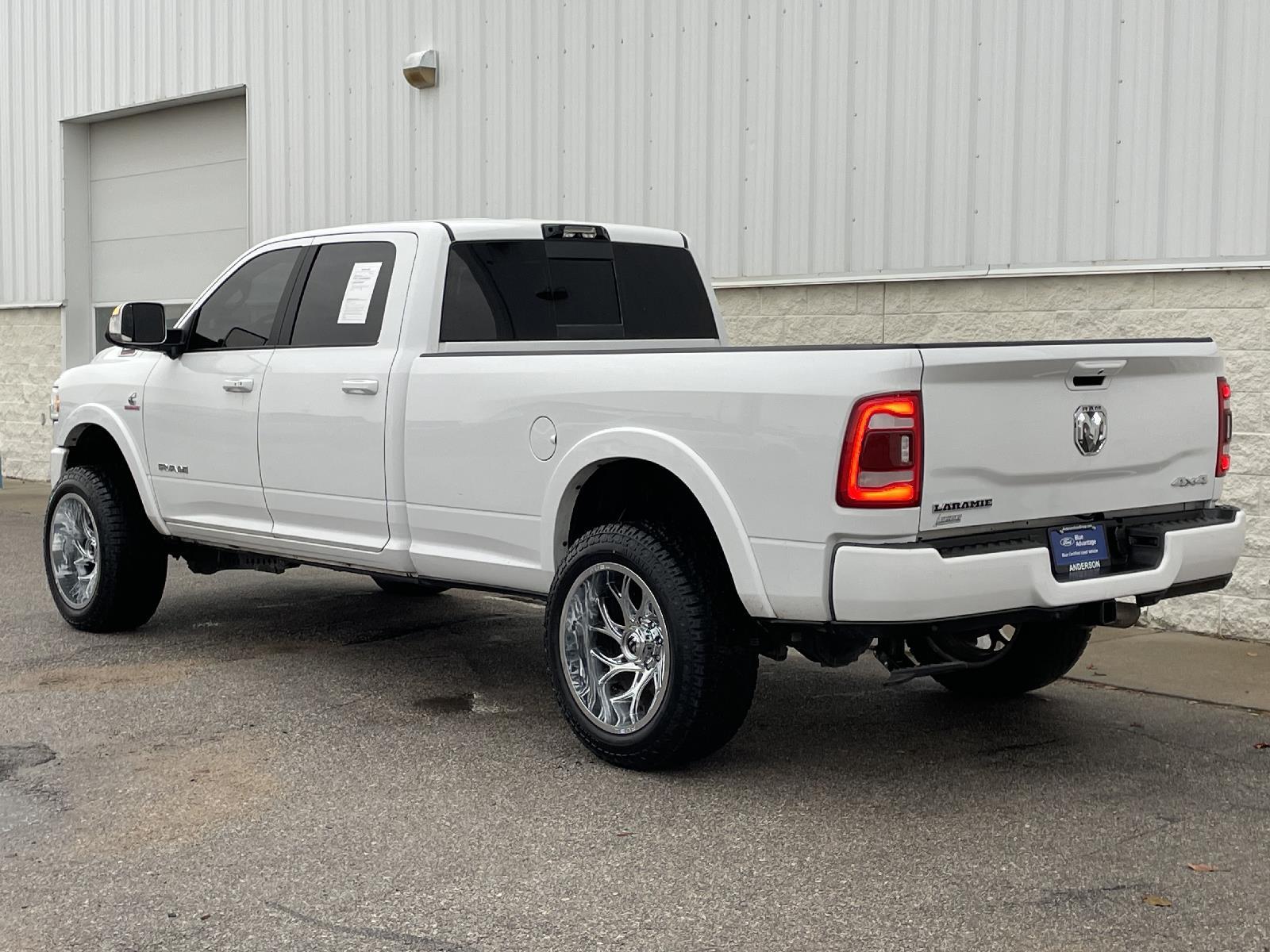 Used 2021 Ram 3500 Laramie Crew Cab Truck for sale in Lincoln NE