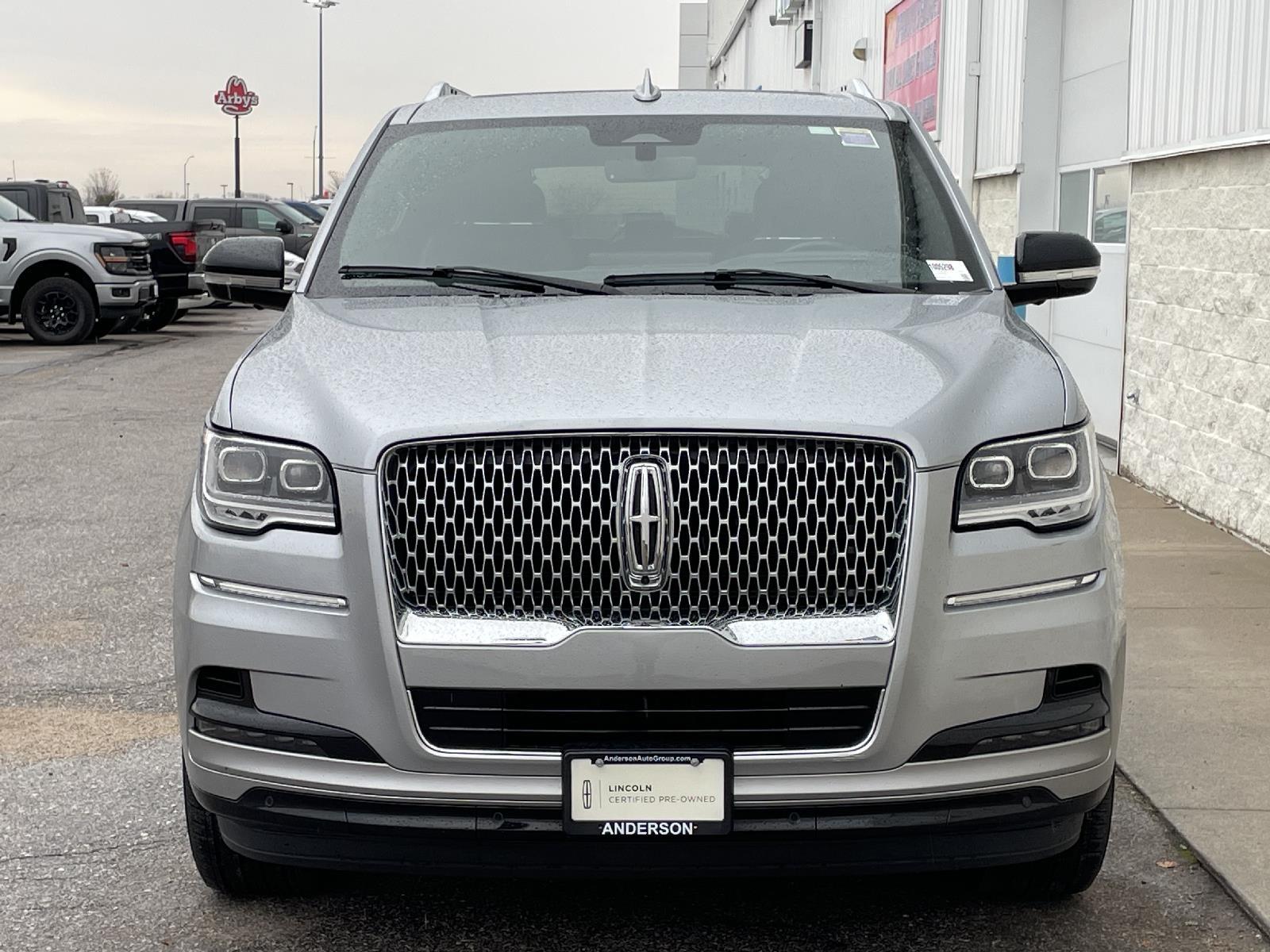 Used 2022 Lincoln Navigator L Reserve SUV for sale in Lincoln NE