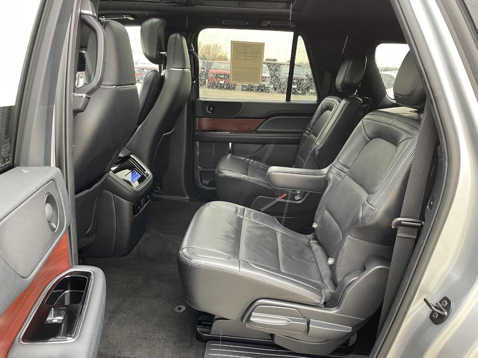 Used 2022 Lincoln Navigator L Reserve SUV for sale in Lincoln NE