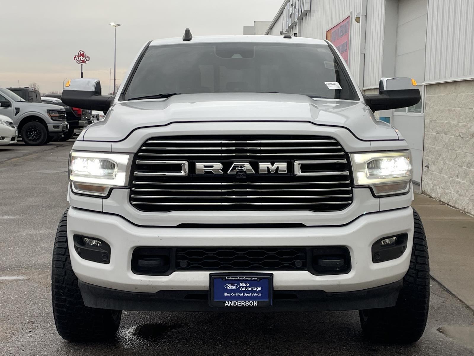 Used 2021 Ram 3500 Laramie Crew Cab Truck for sale in Lincoln NE