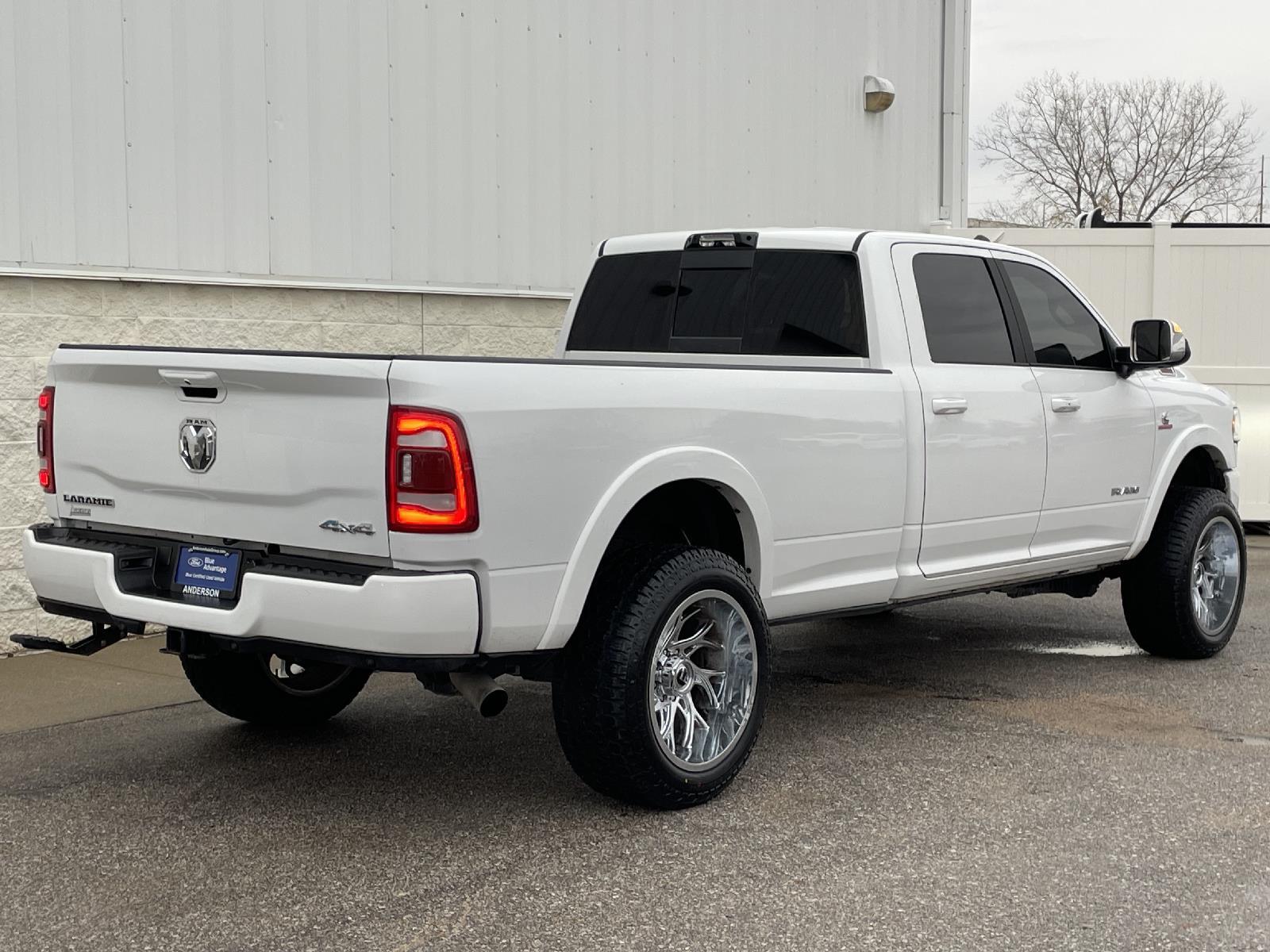 Used 2021 Ram 3500 Laramie Crew Cab Truck for sale in Lincoln NE