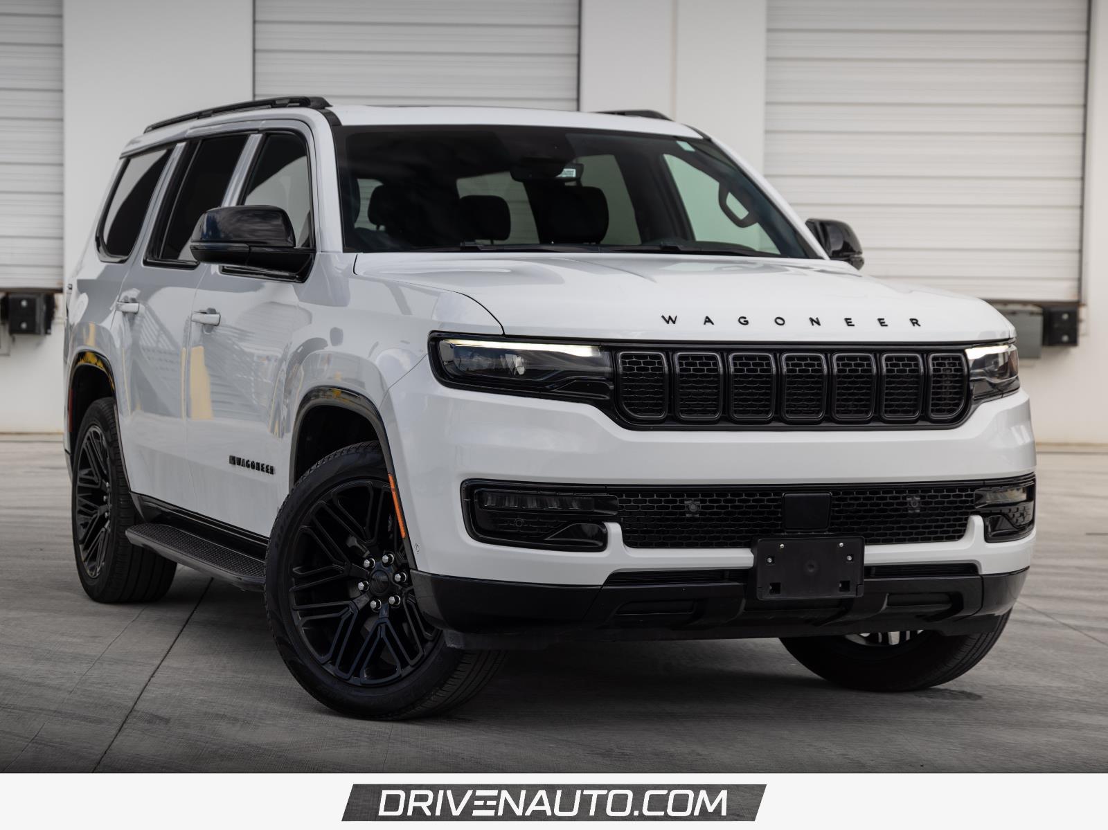  2024 Jeep Wagoneer Series II 4WD   