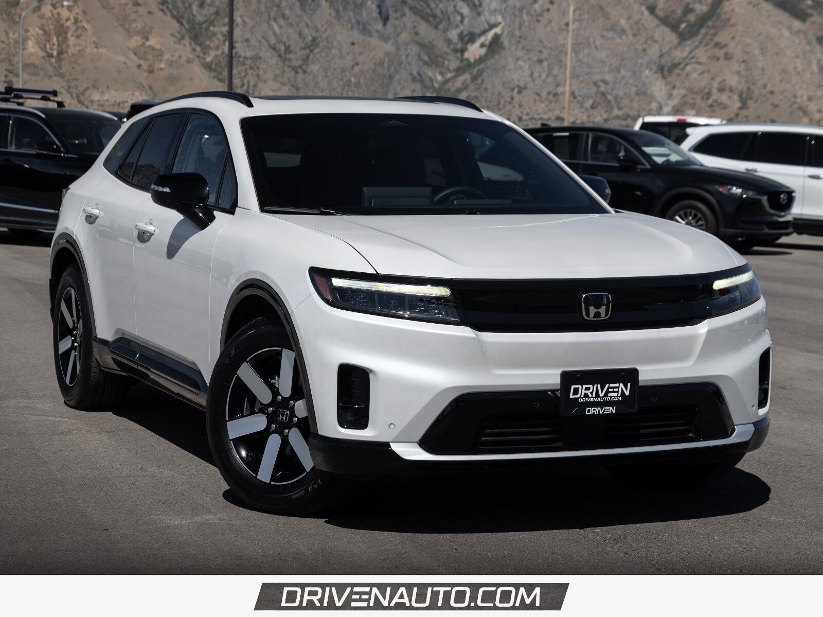 Snowfall Pearl 2025 Honda Prologue SUV / Crossover All-Wheel Drive 1-Speed Automatic